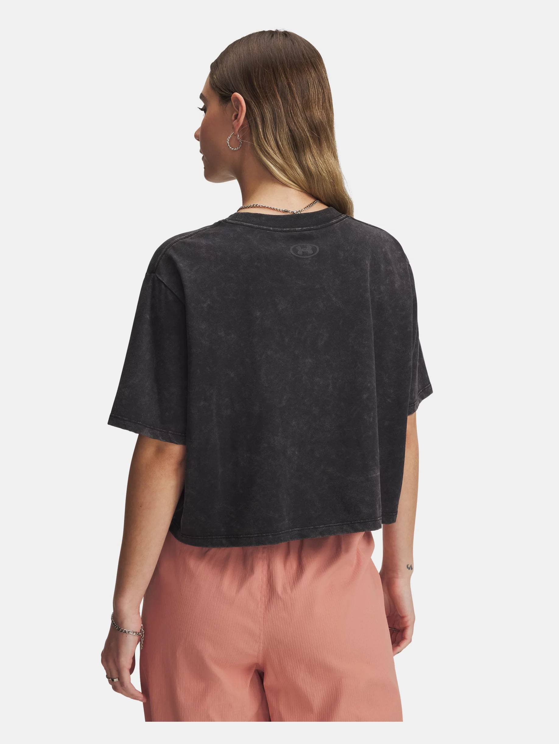 UA Boxy Crop Wash - 2
