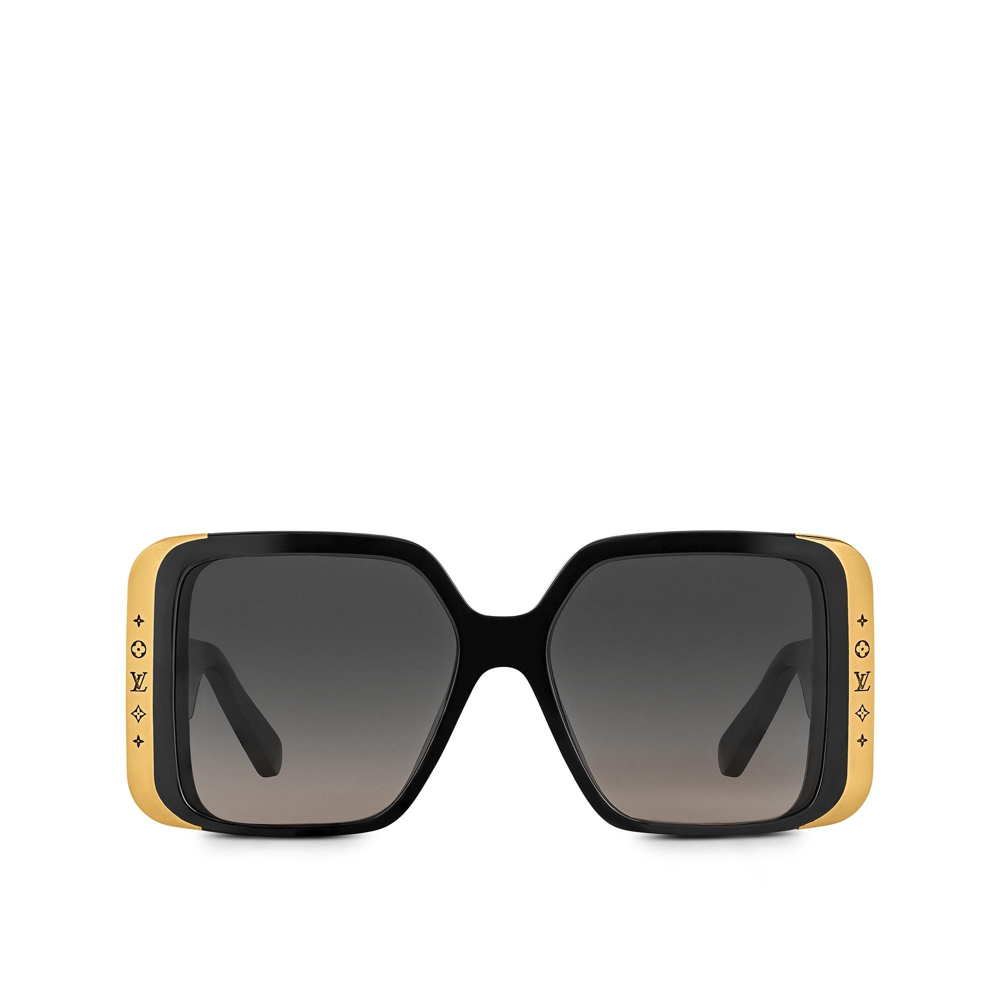 LV Moon Square Sunglasses - 5