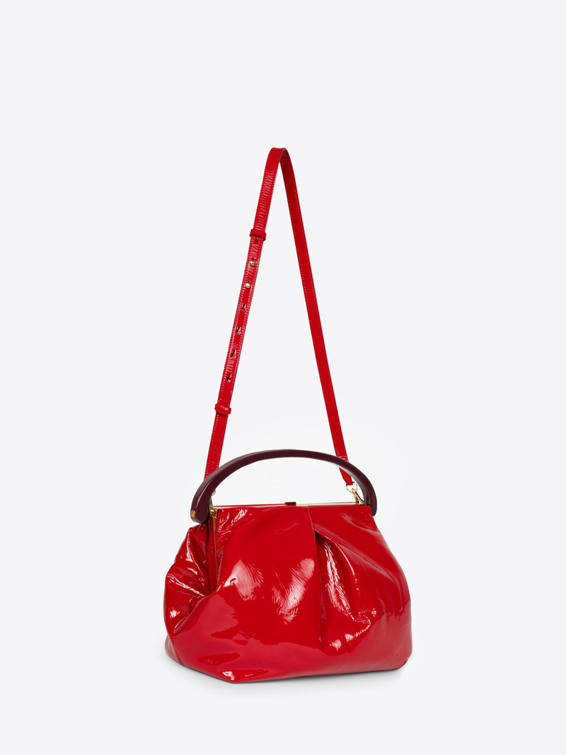 FOLDED LEATHER BAG 3