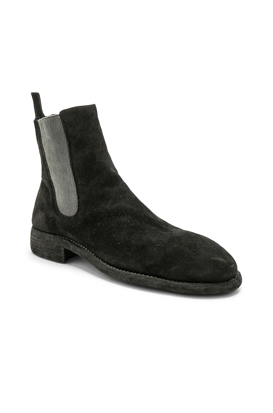 Suede Chelsea Boots - 2