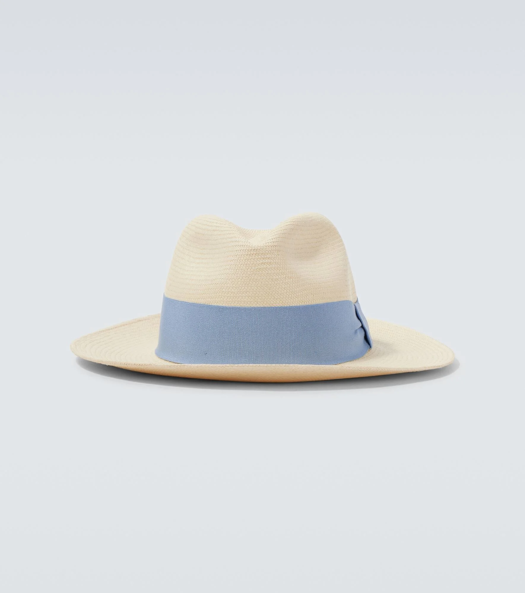 Rafael straw Panama hat - 1