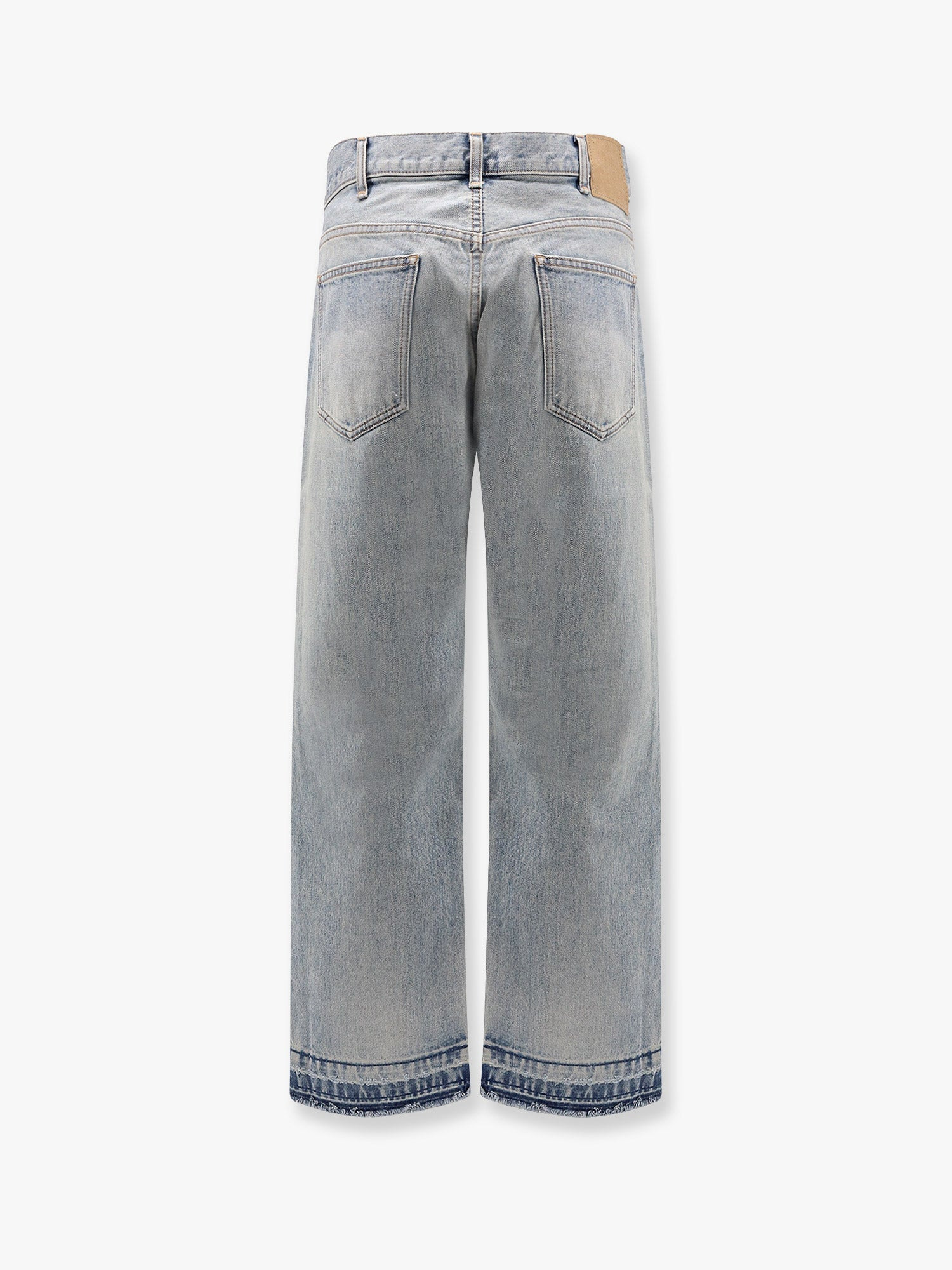 Celine Wesley Zuma Wash Denim Jeans - 2