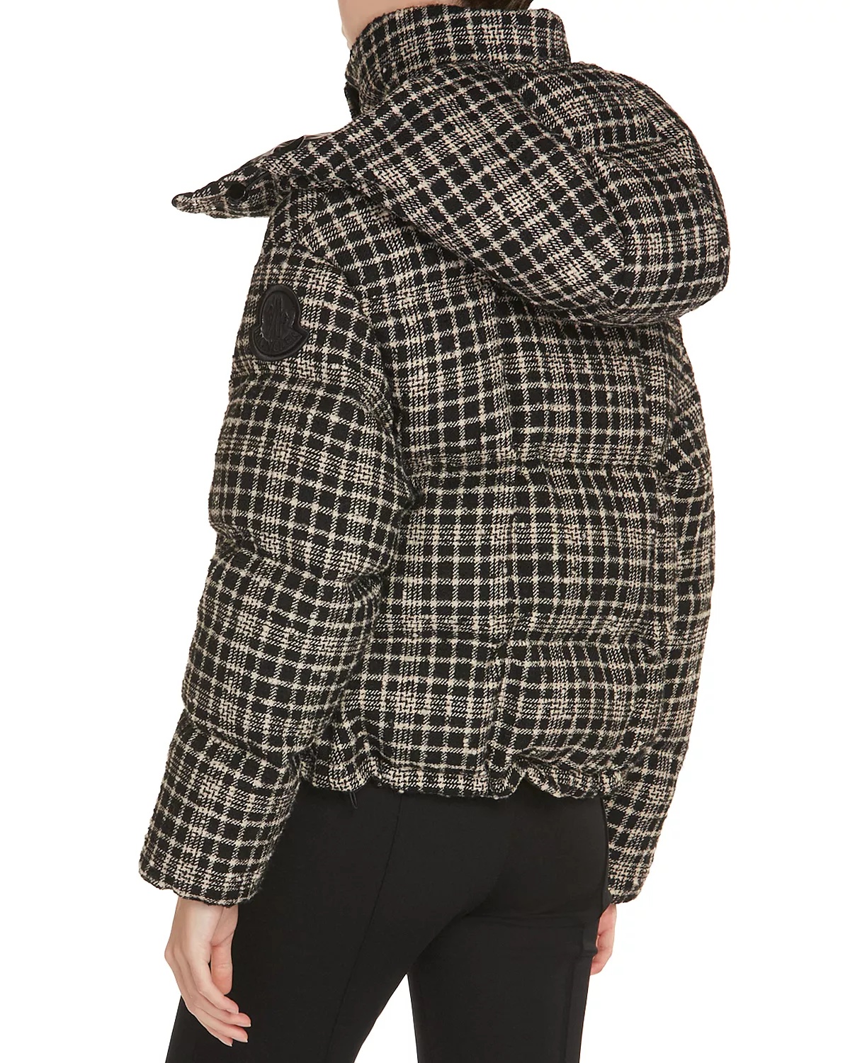 Outrage Hooded Down Jacket - 2
