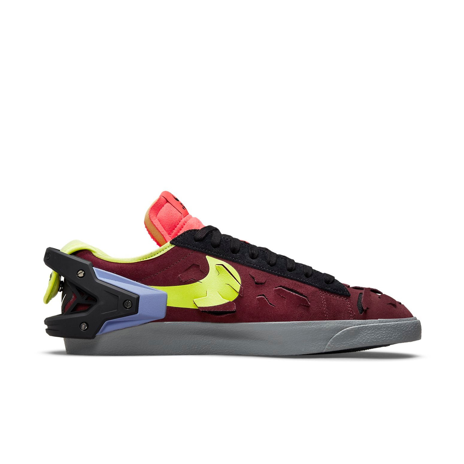 Nike Acronym x Blazer Low 'Night Maroon' DN2067-600 - 2