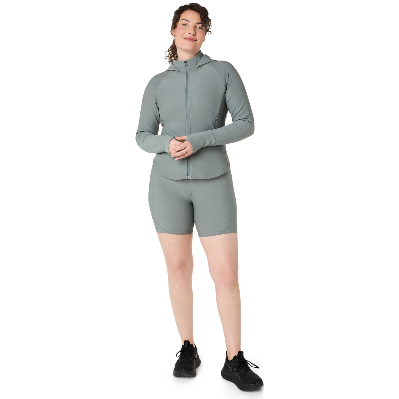 WOMEN'S RIB JACKET - 9