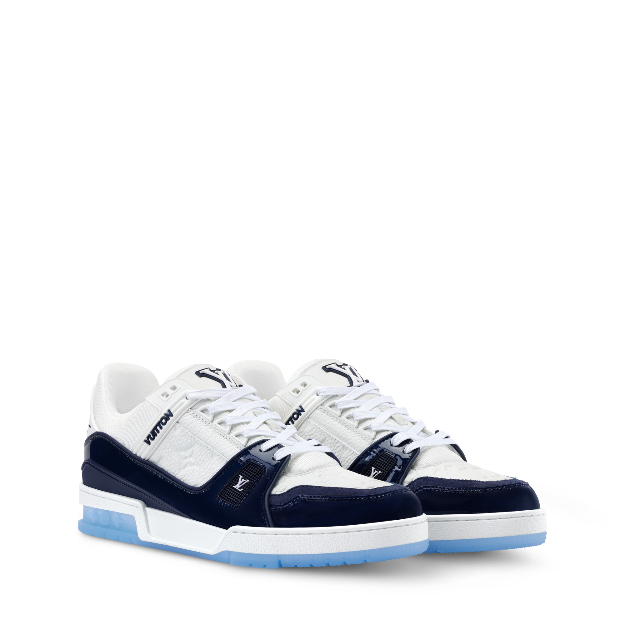 LV Trainer Sneaker - 1