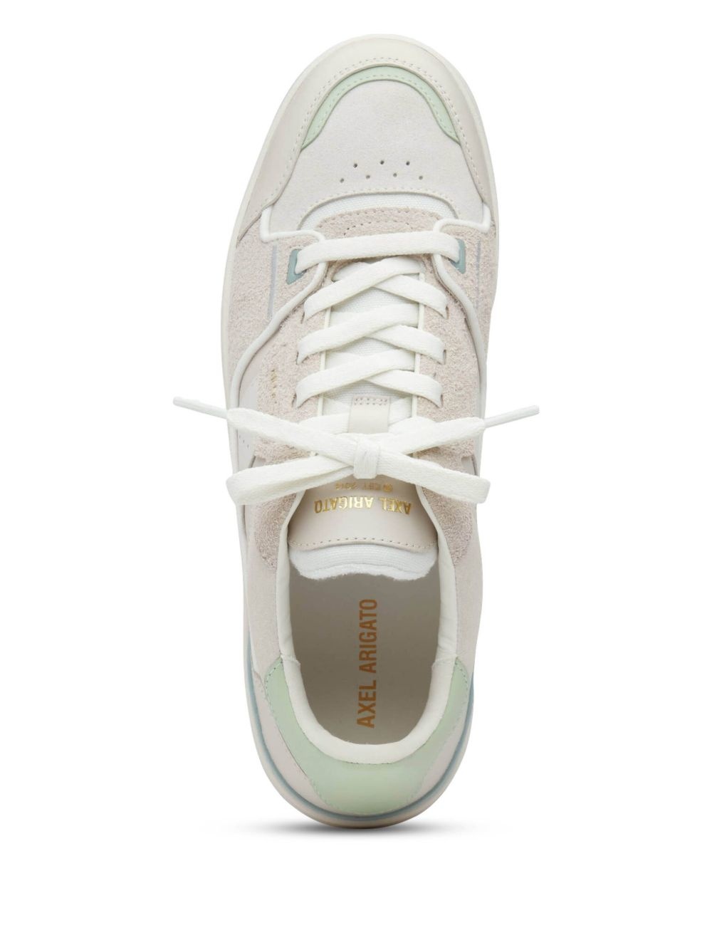 Clay sneakers - 4