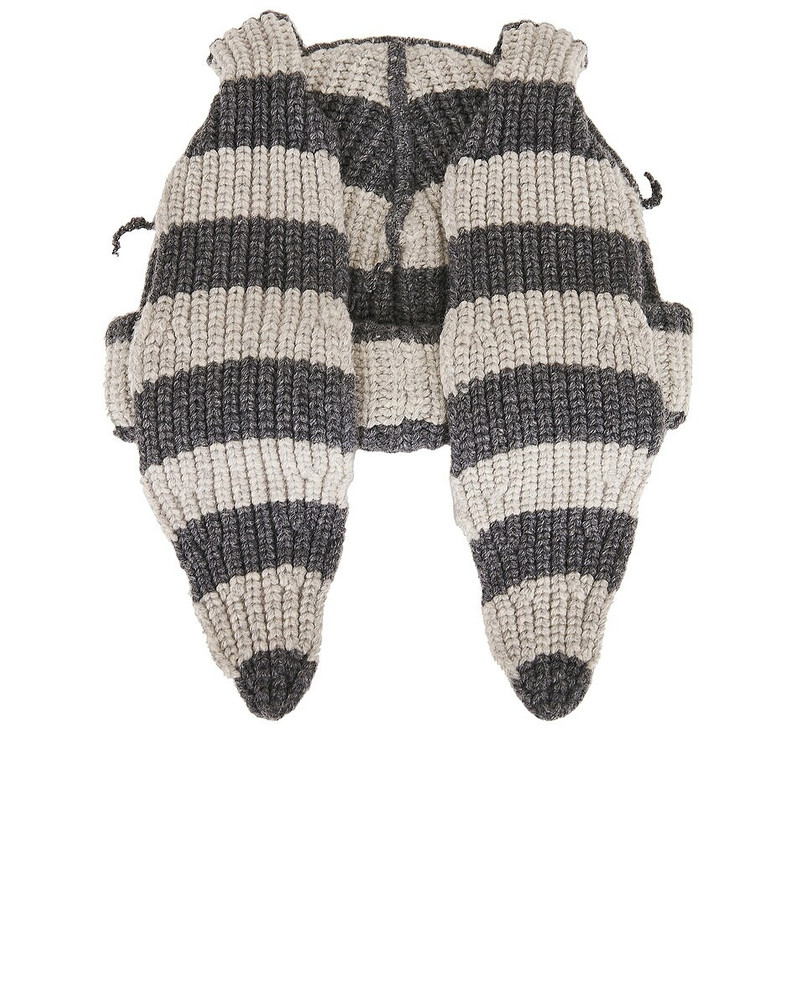 CHARLES JEFFREY LOVERBOY Chunky Rabbit Beanie outlook