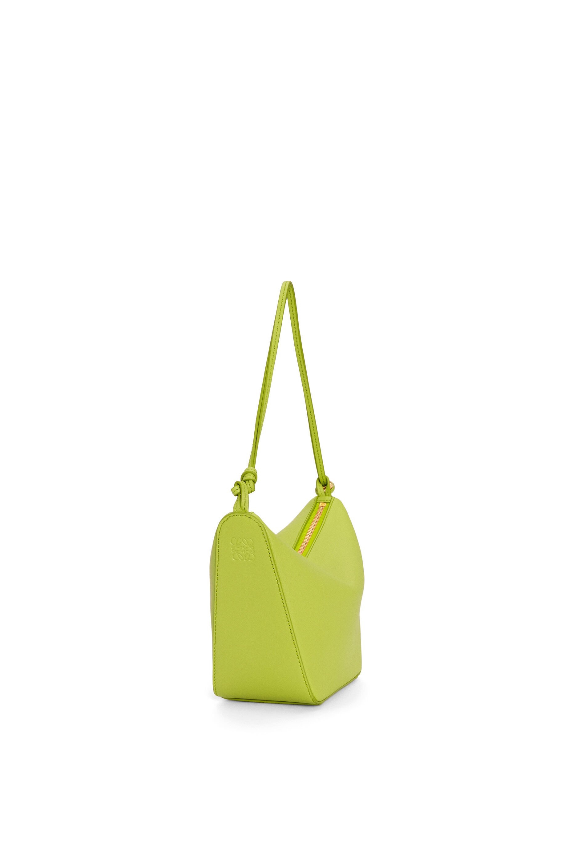 Mini Hammock Hobo bag in classic calfskin - 6