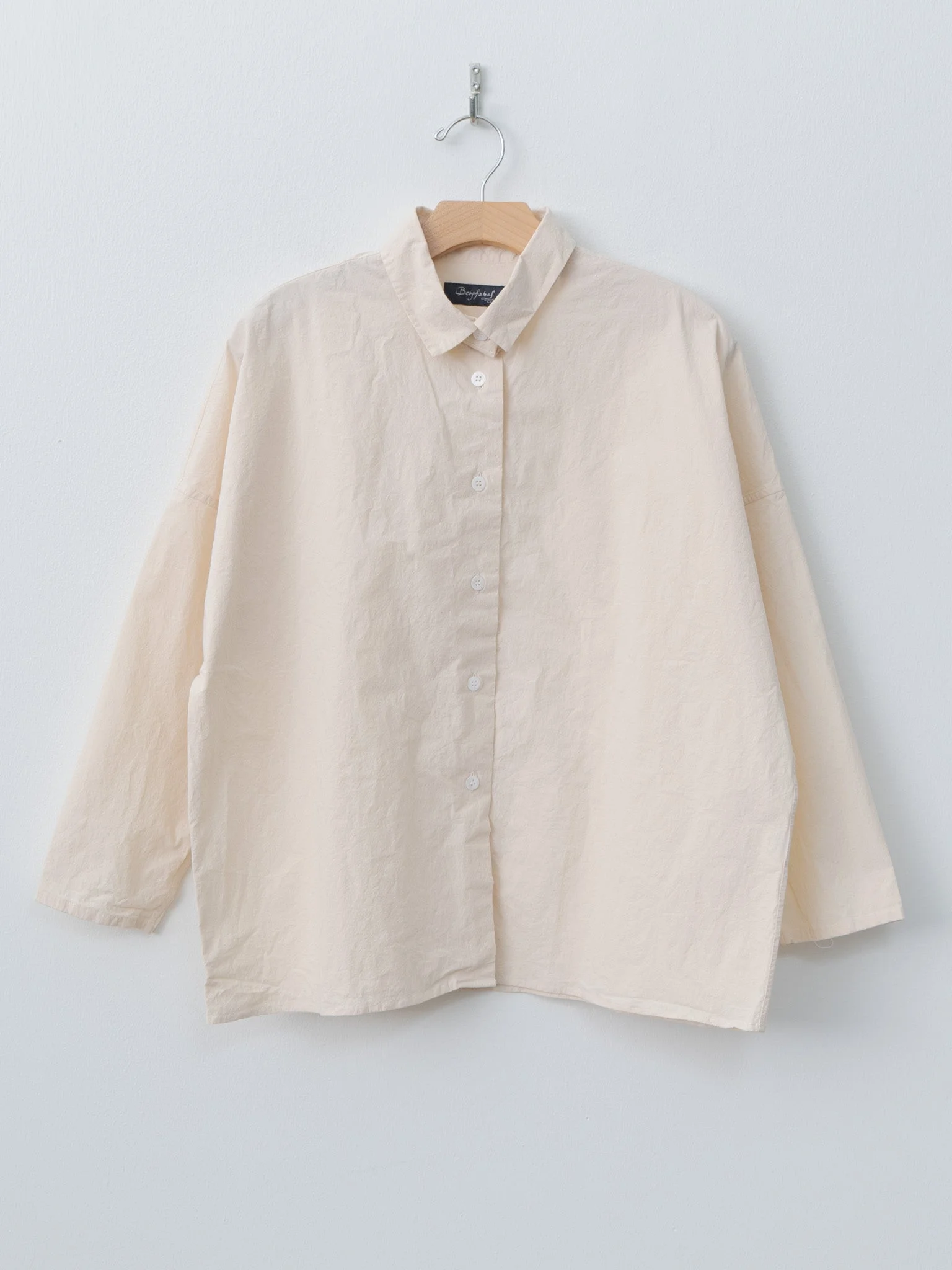 Tina Shirt - Off White - 1