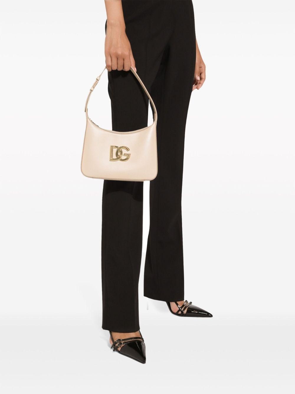 Spalla logo-plaque tote bag - 2