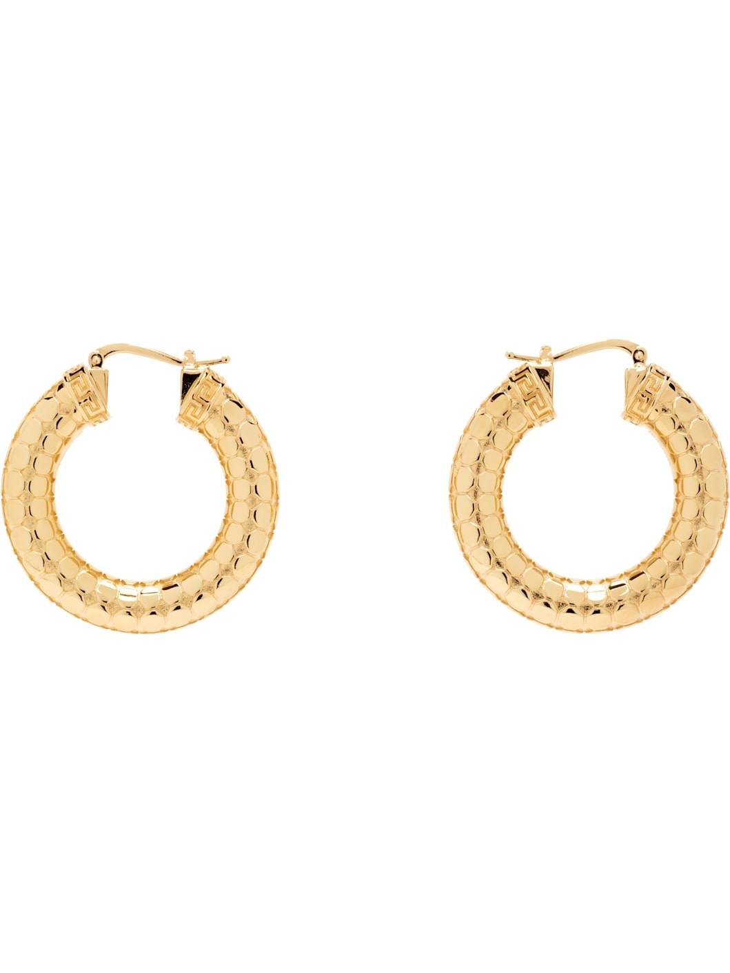 Greca Earrings - 1
