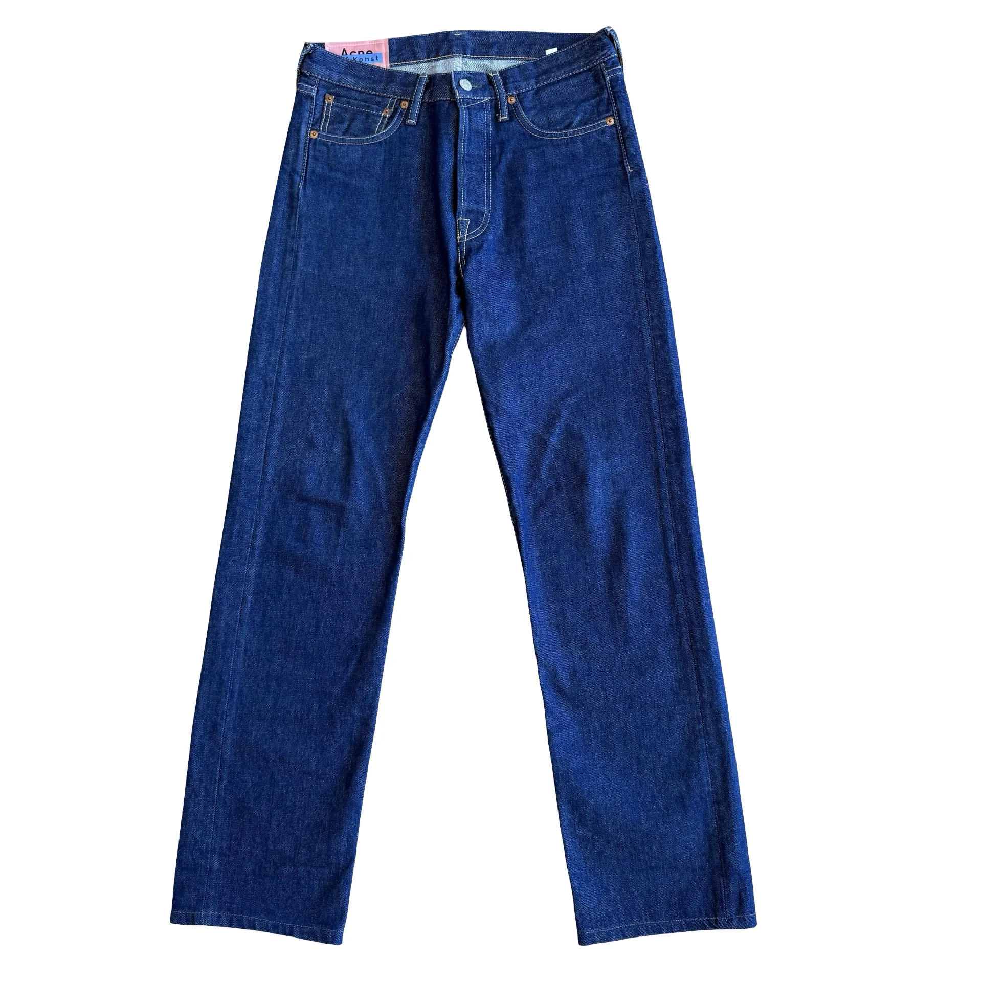 Acne Studios 1996 Blue Water SZ 28 - 1
