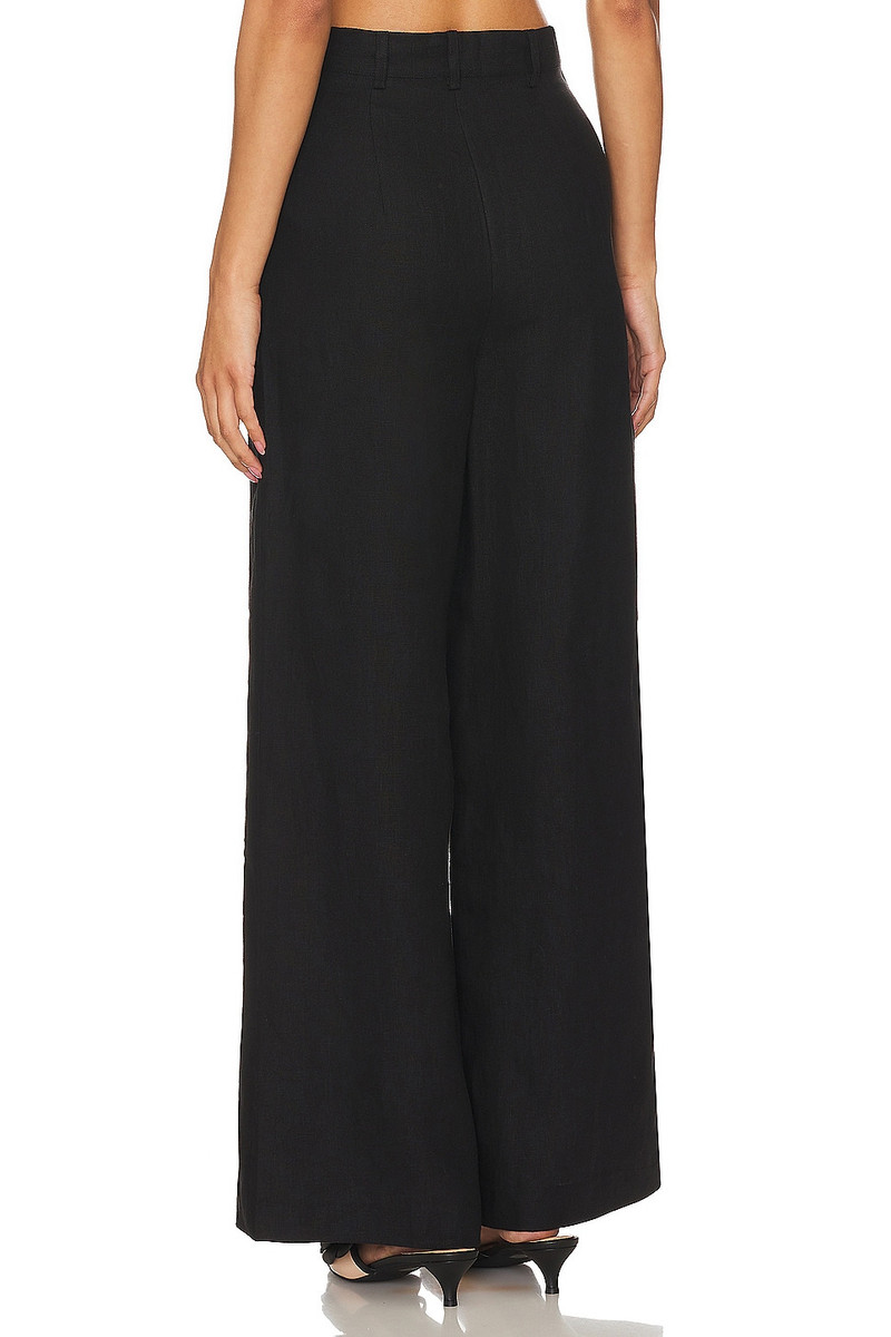 BARDOT Enya Linen Pant outlook