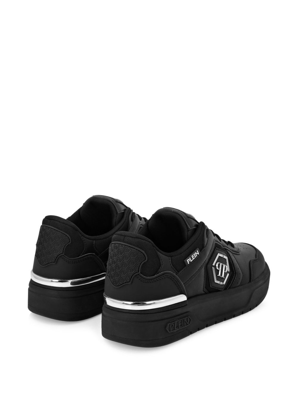 SK8R Plein low-top sneakers - 3