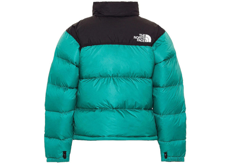 The North Face The North Face 1996 Retro Nuptse 700 Fill Packable Jacket Porcelain Green outlook