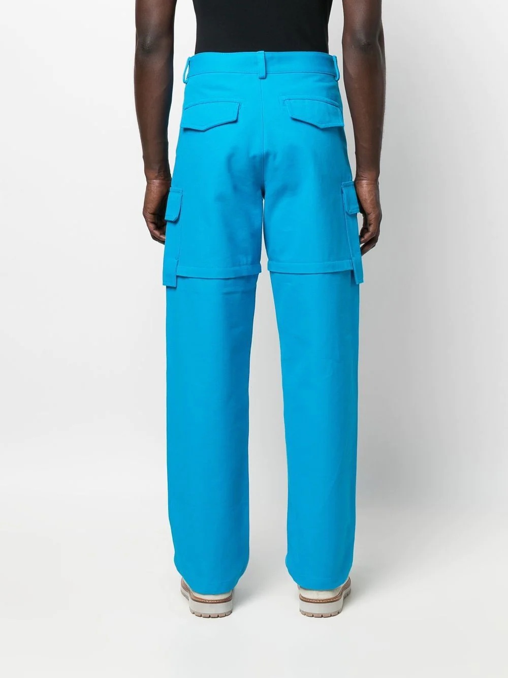 Pêche convertible cargo trousers - 4