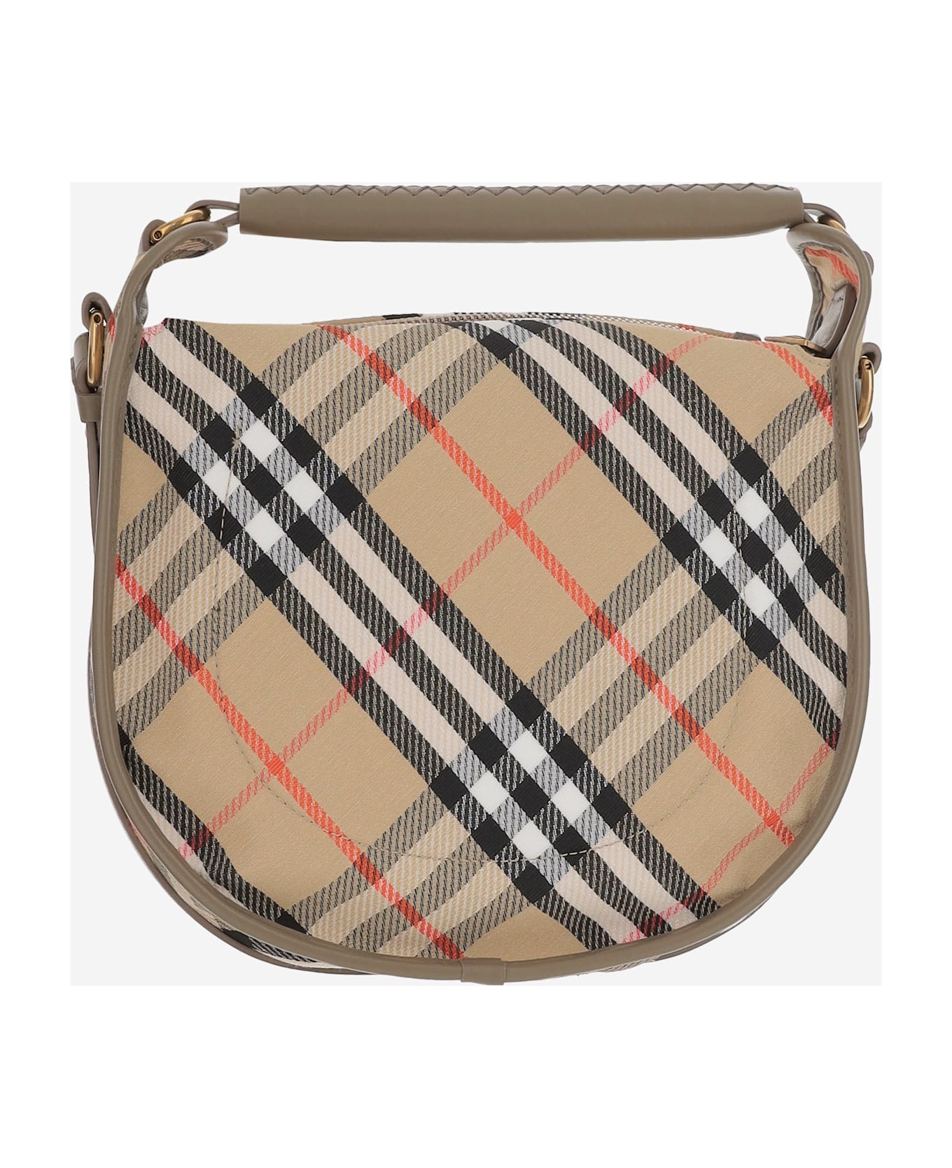 'b Clip' Small Handbag - 3