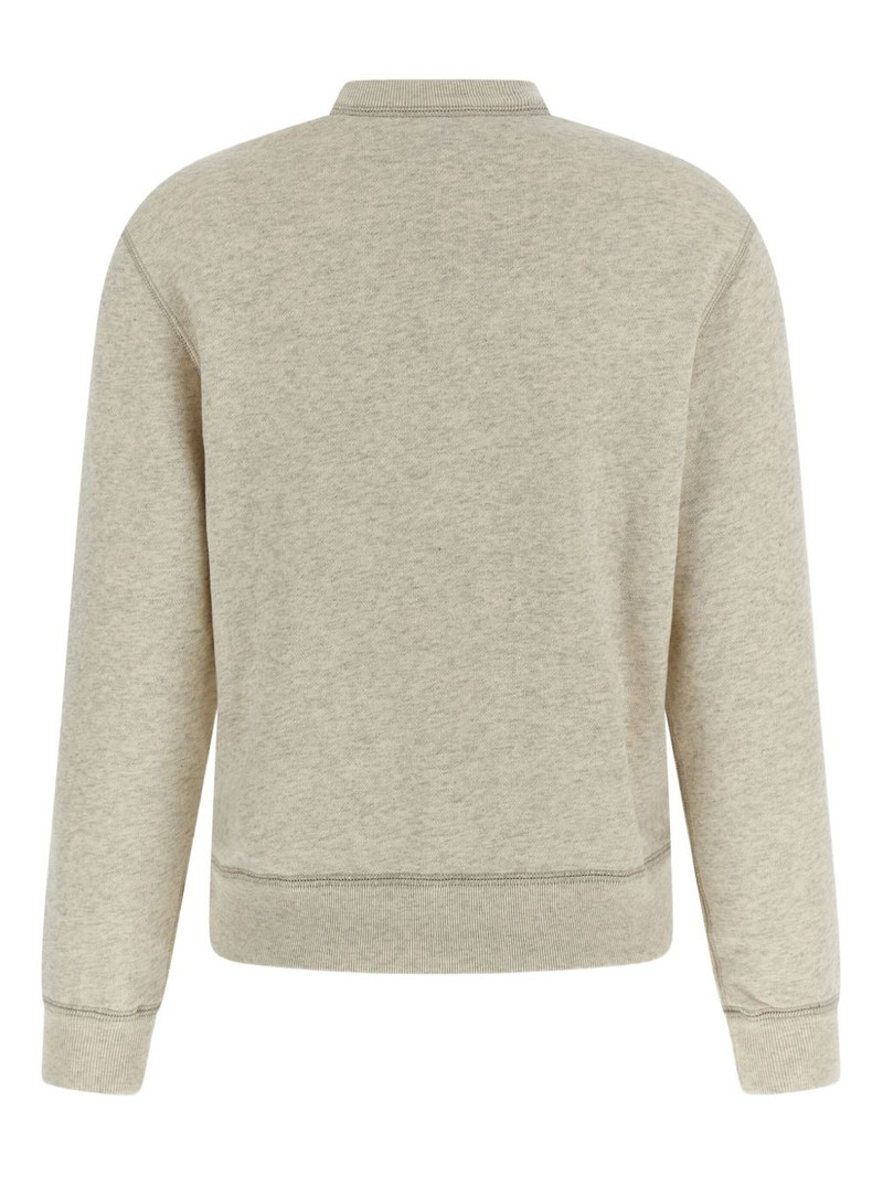 Isabel Marant Étoile Maurine crew-neck sweatshirt outlook