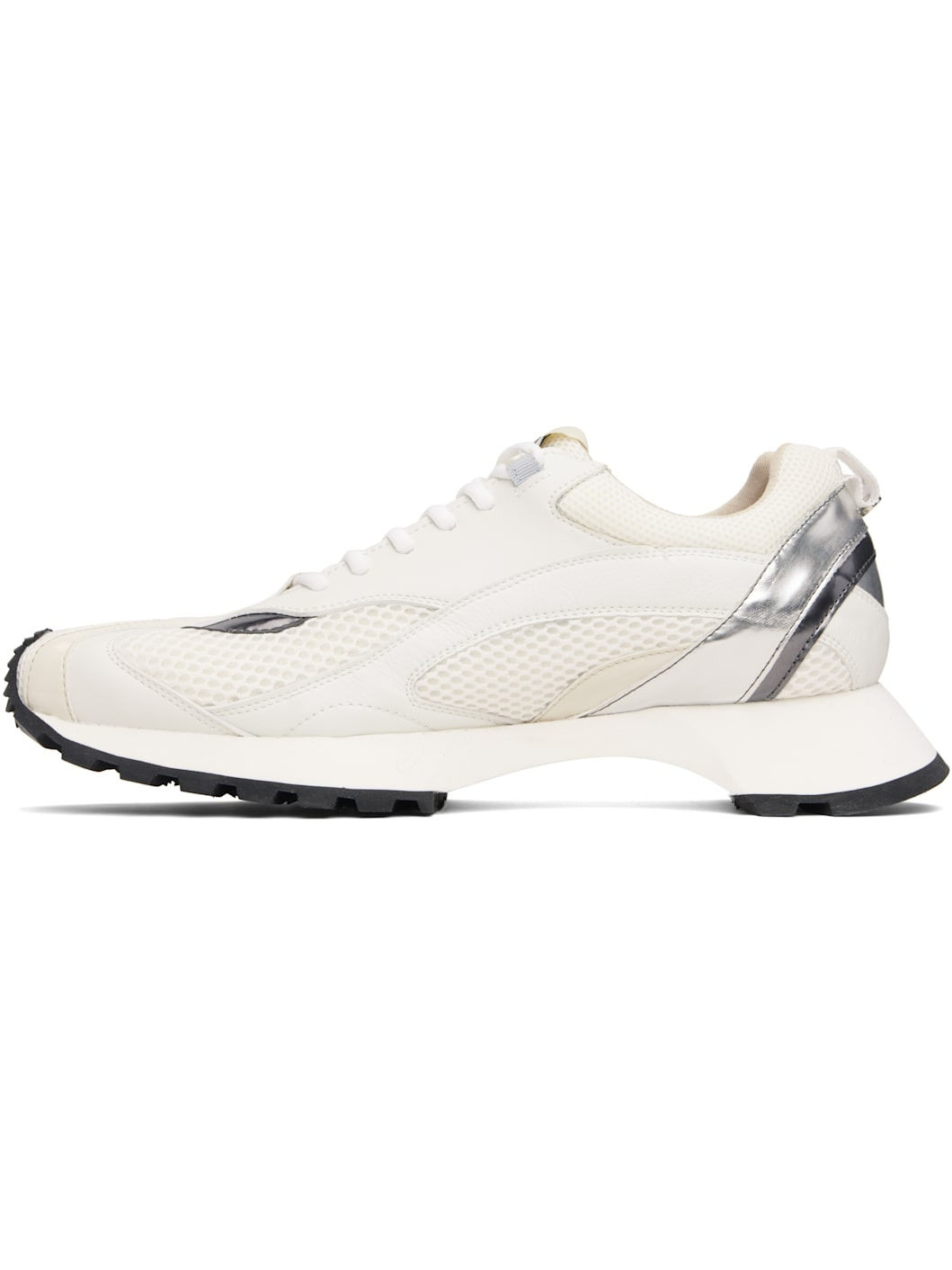 White Ylem Sneakers - 3