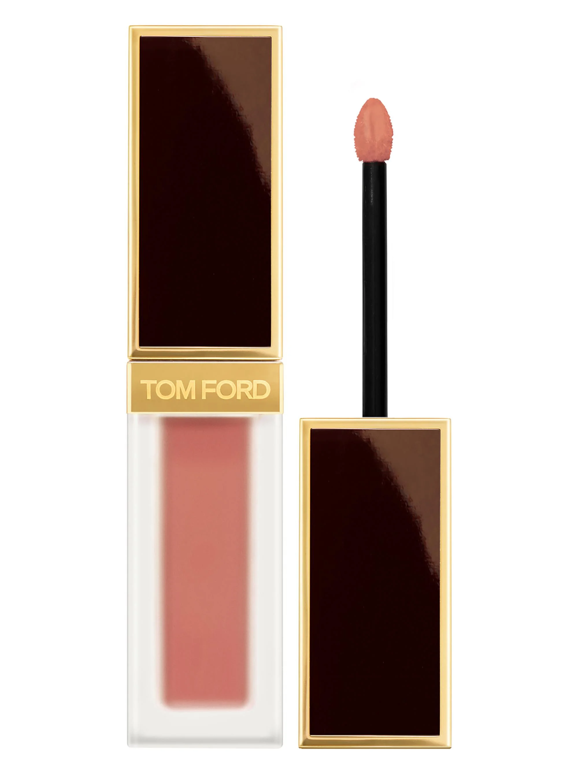 Women's Liquid Lip Luxe Matte - 130 Rose Dusk - 1