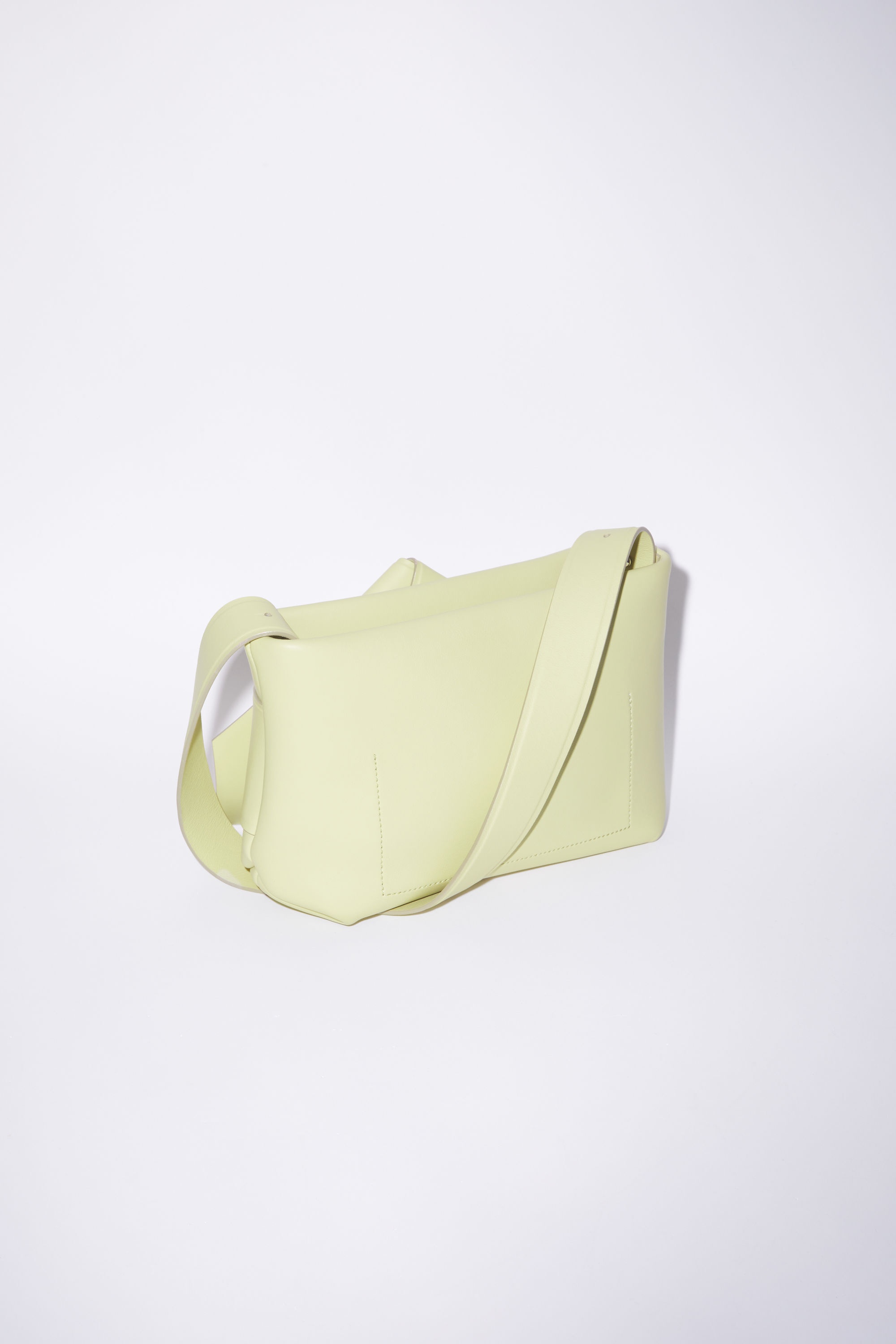 Musubi shoulder bag - Dusty green - 2