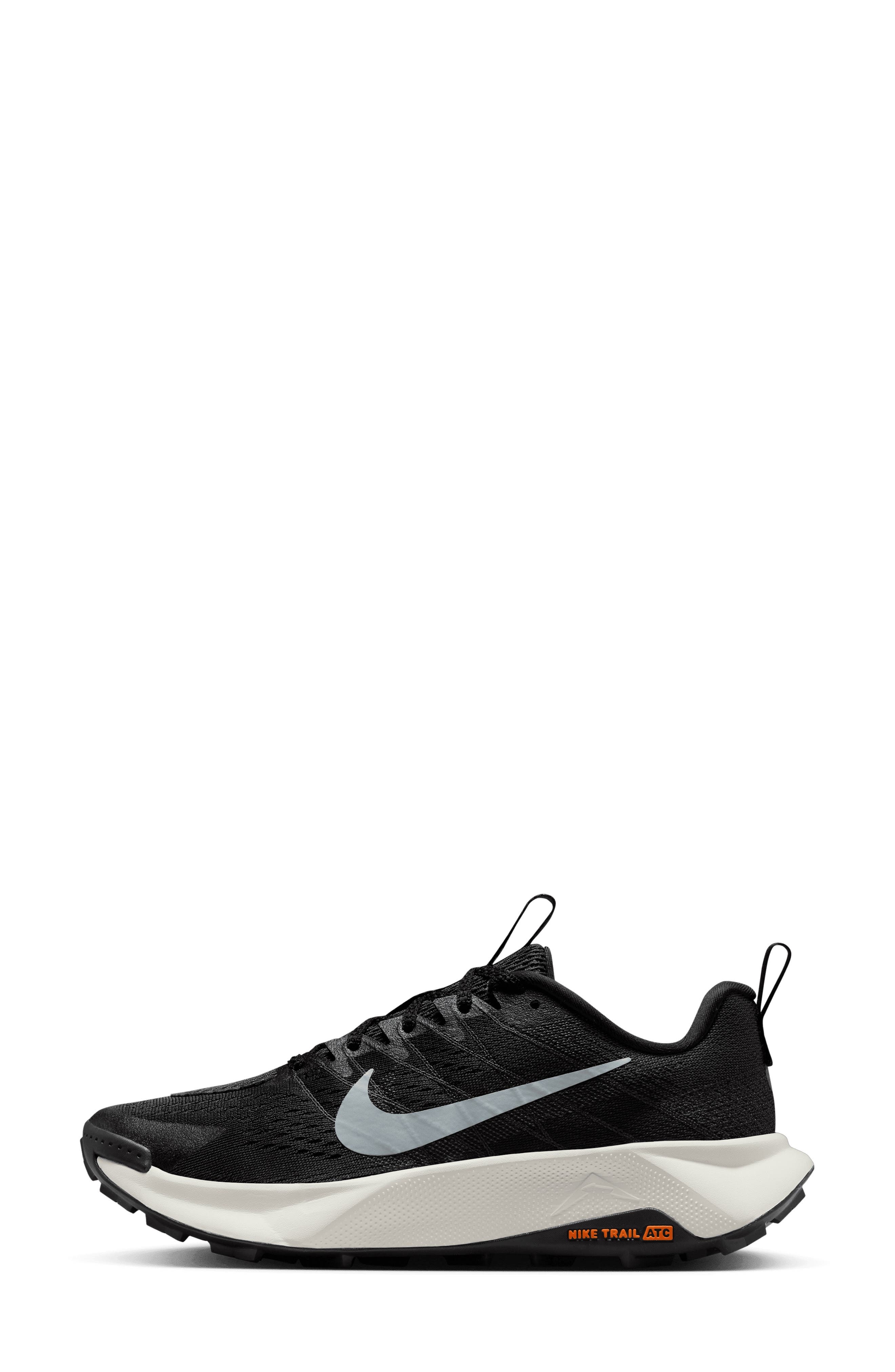 Nike Reactx Wildhorse 12 Trail Running Shoe in 003 Black/wlfgry at Nordstrom - 2
