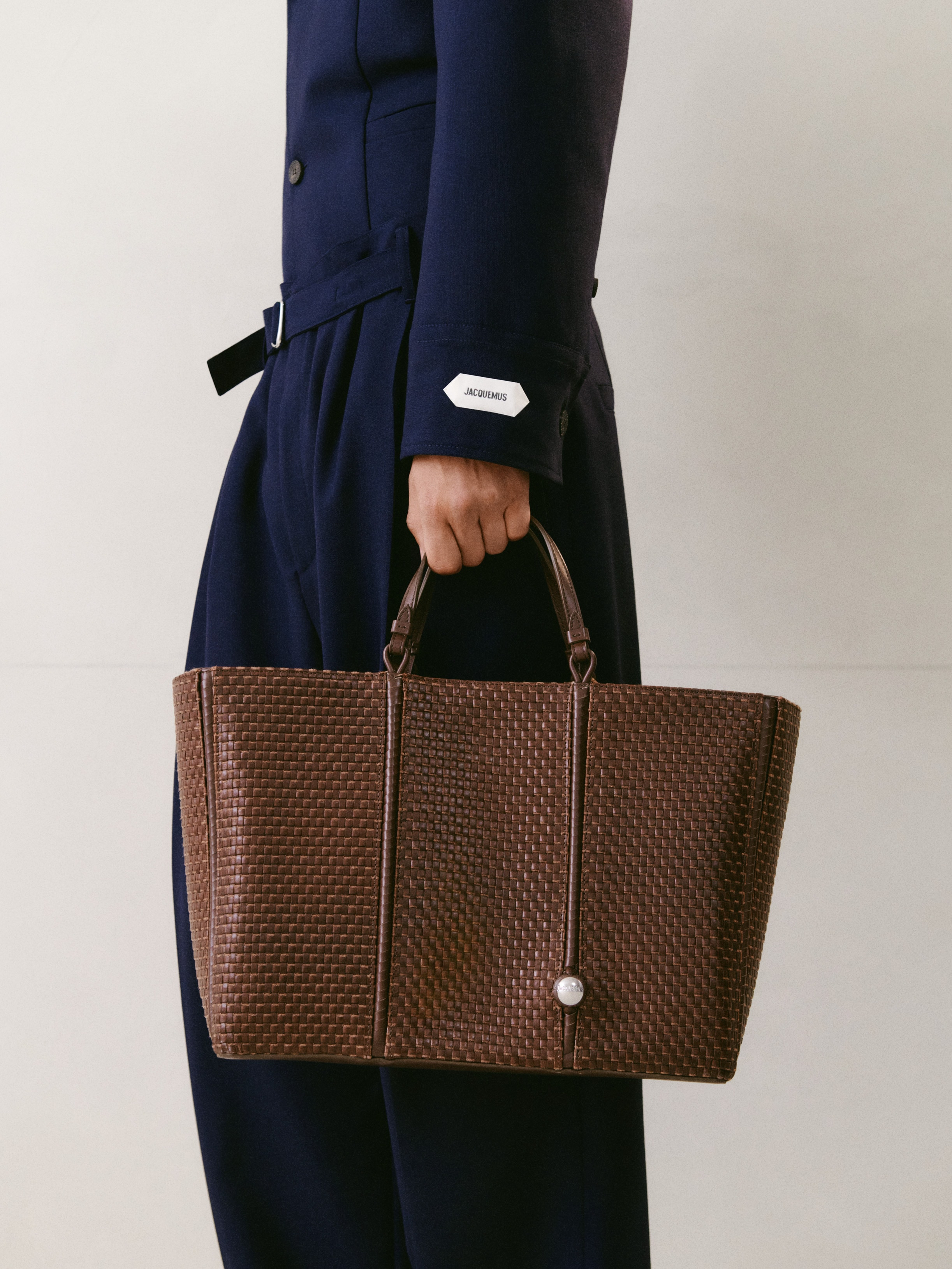 The Marino horizontal shopper bag - 7