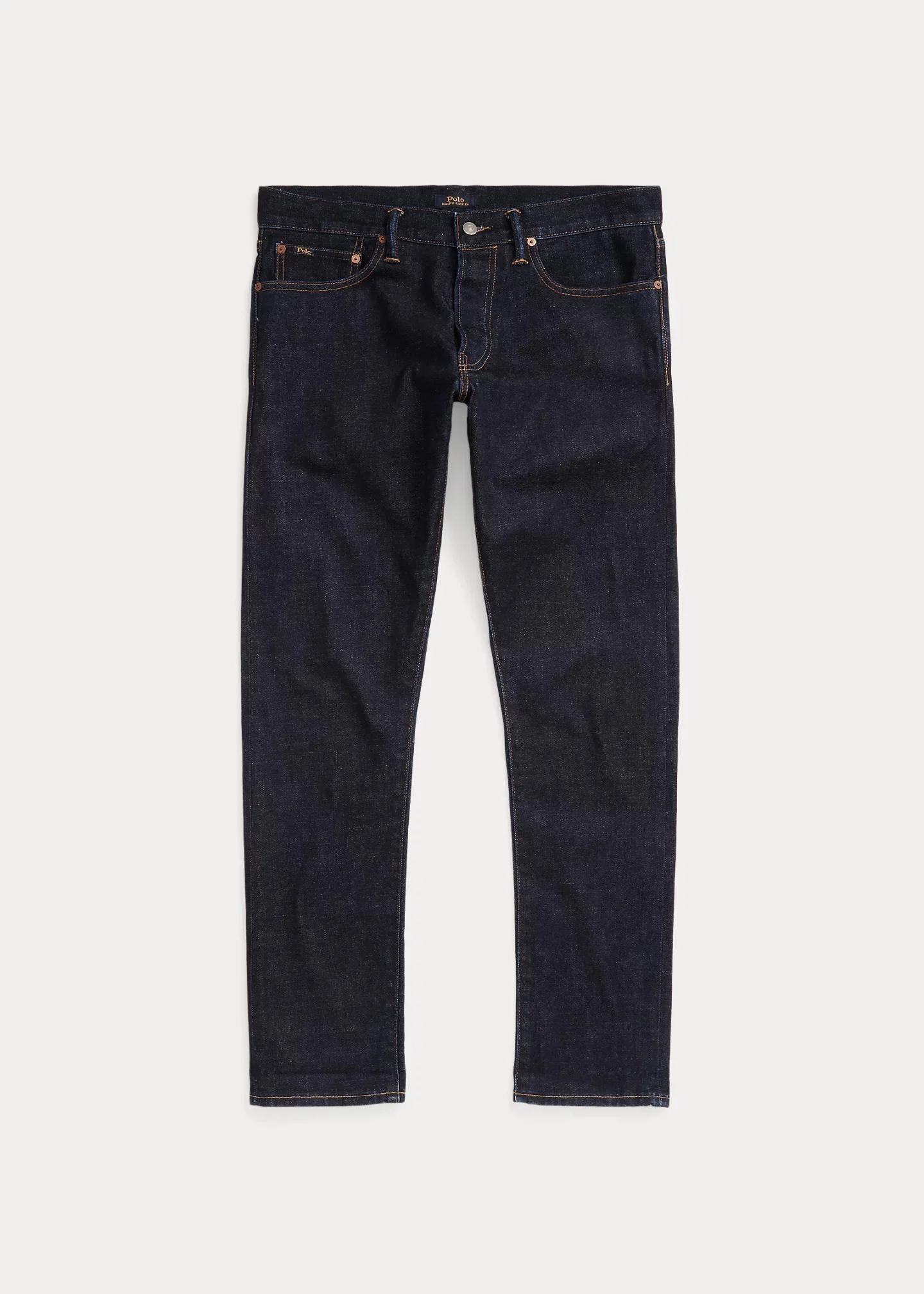 Sullivan Slim Stretch Selvedge Jean - 1