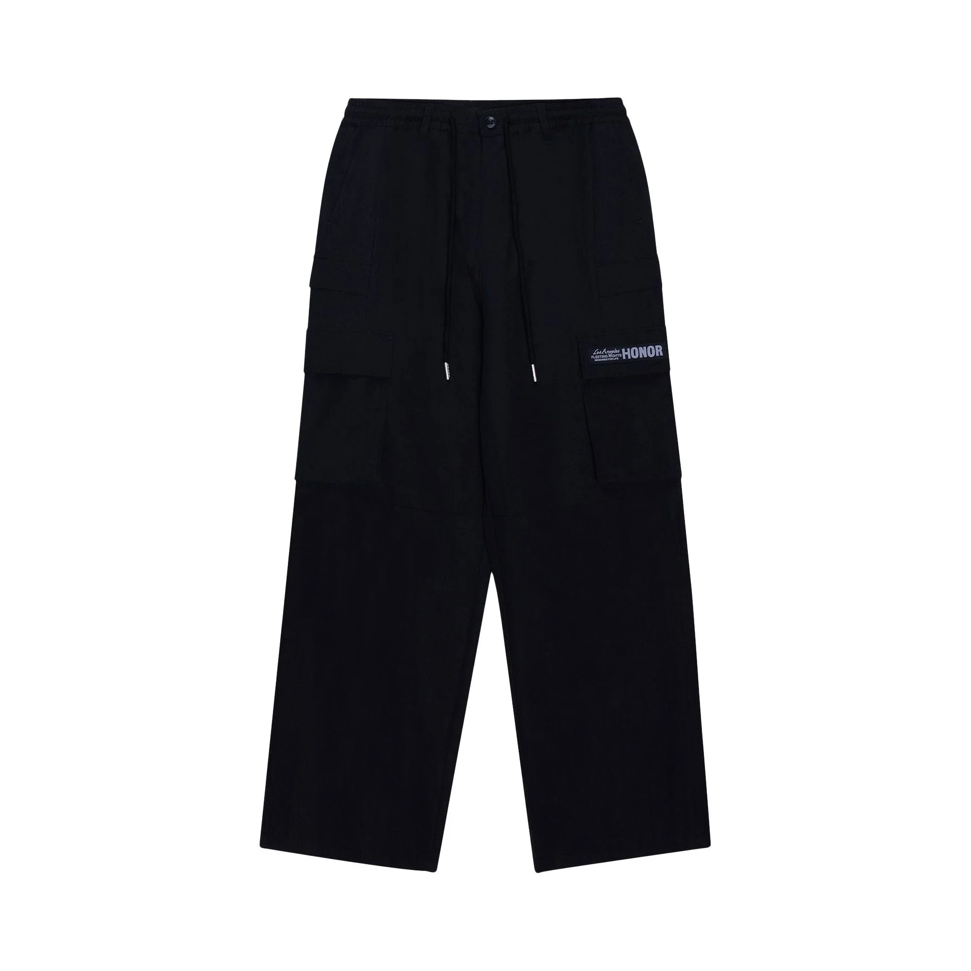 Honor The Gift Cargo Pant 'Black' - 1