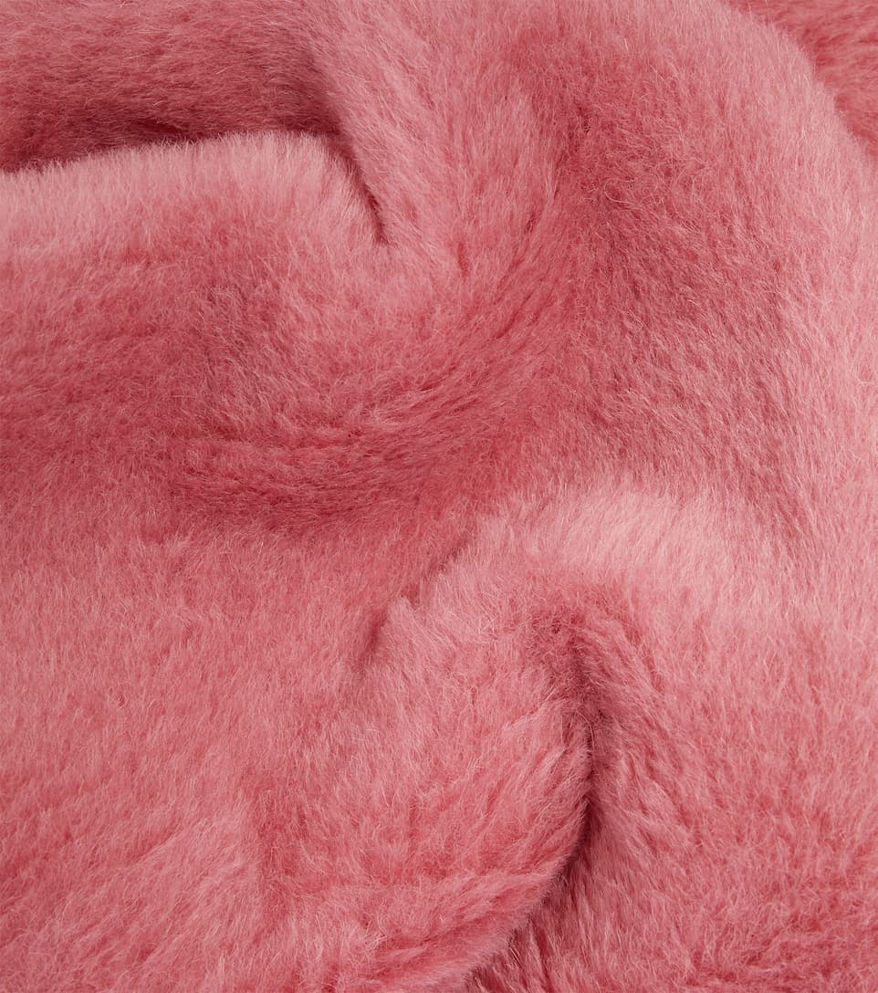 Full teddy scarf - 4