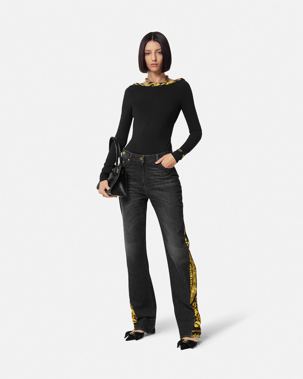 La Coupe des Dieux Bodysuit - 2