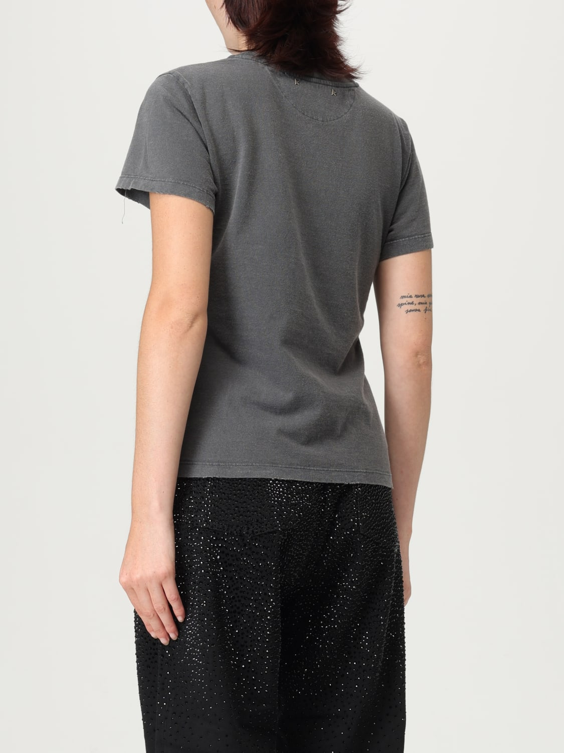 Golden Goose t-shirt for woman - 3