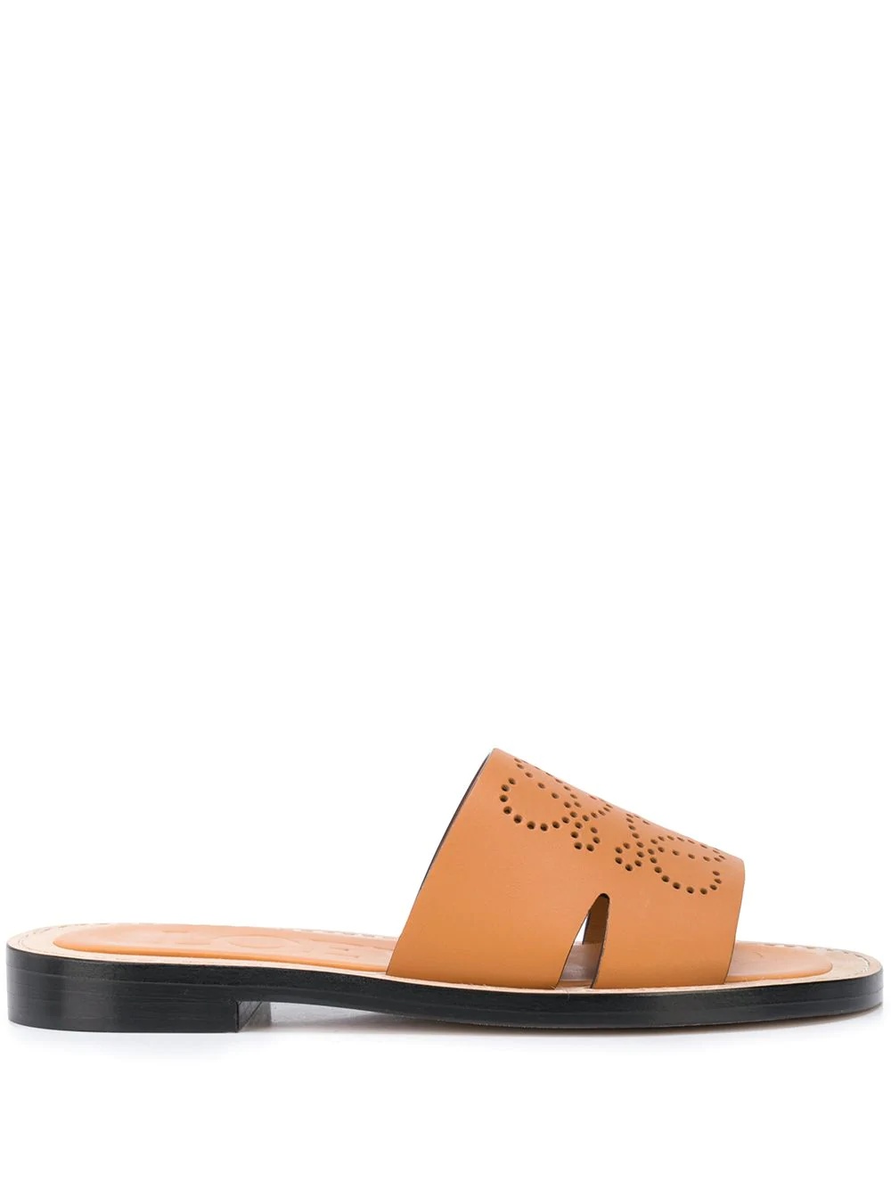 Anagram flat sandals - 1