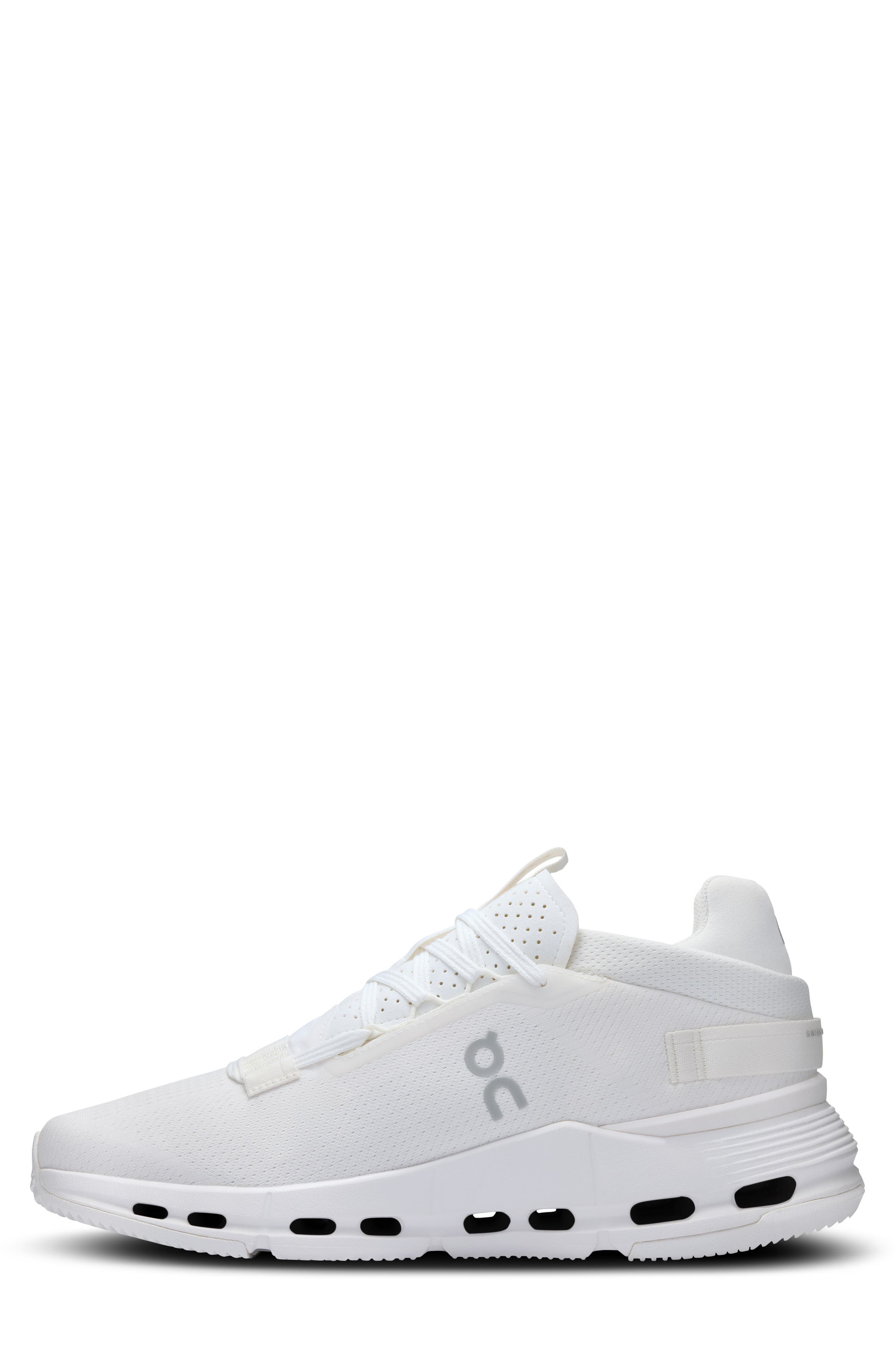 On Cloudnova 2 Training Sneaker in All White at Nordstrom - 6