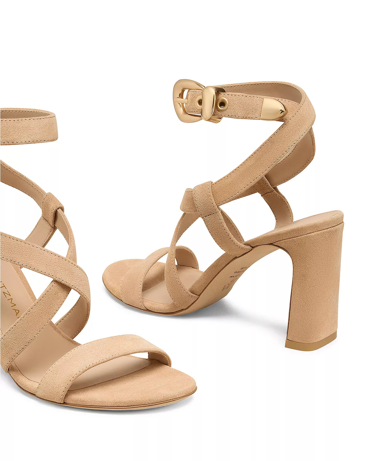 Women's Maven 75 Block Heel Sandals - 2