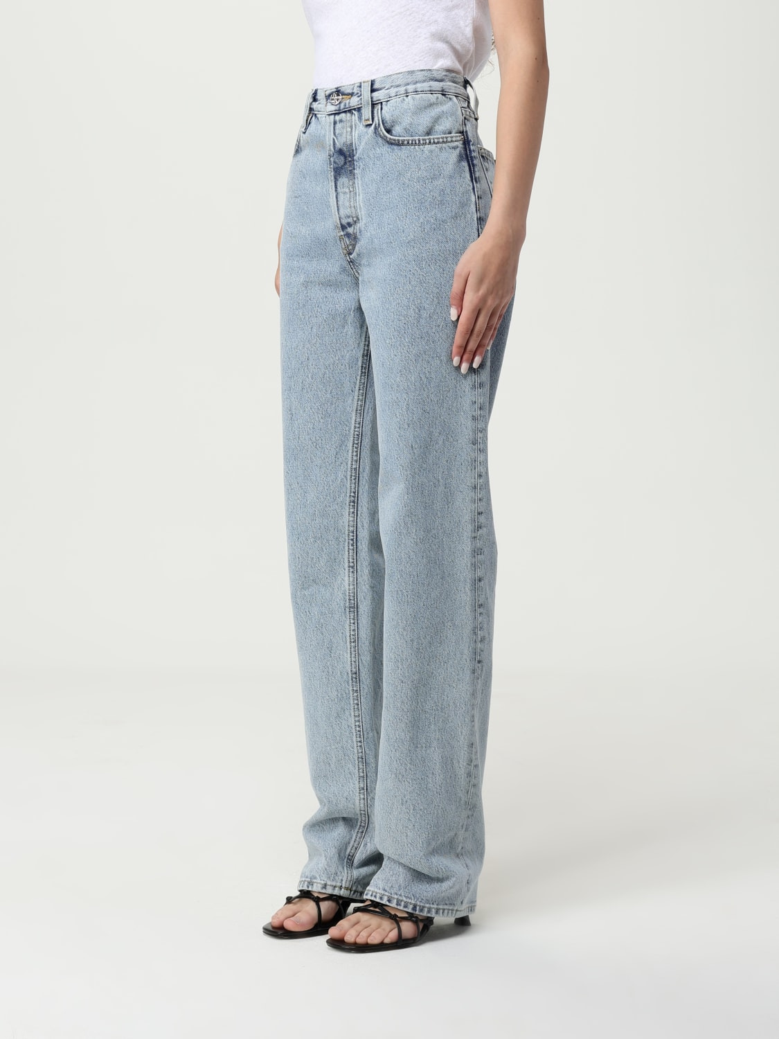 Jeans woman Toteme - 3