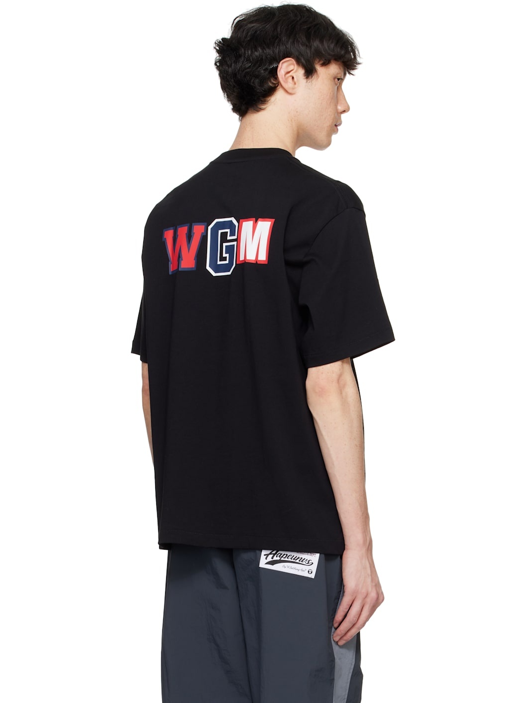 Black Shark UK T-shirt - 3