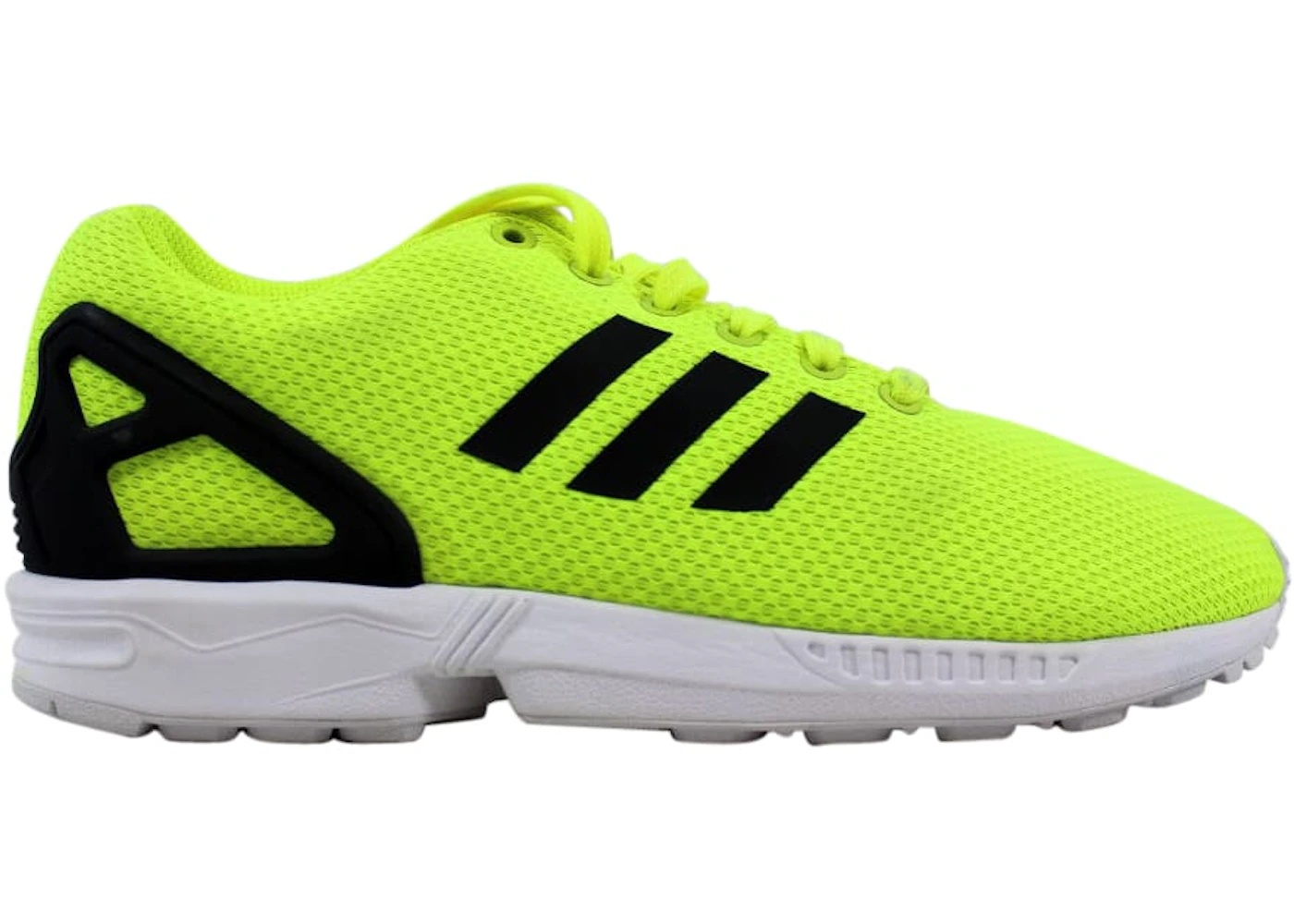 adidas ZX Flux Electric Yellow - 1