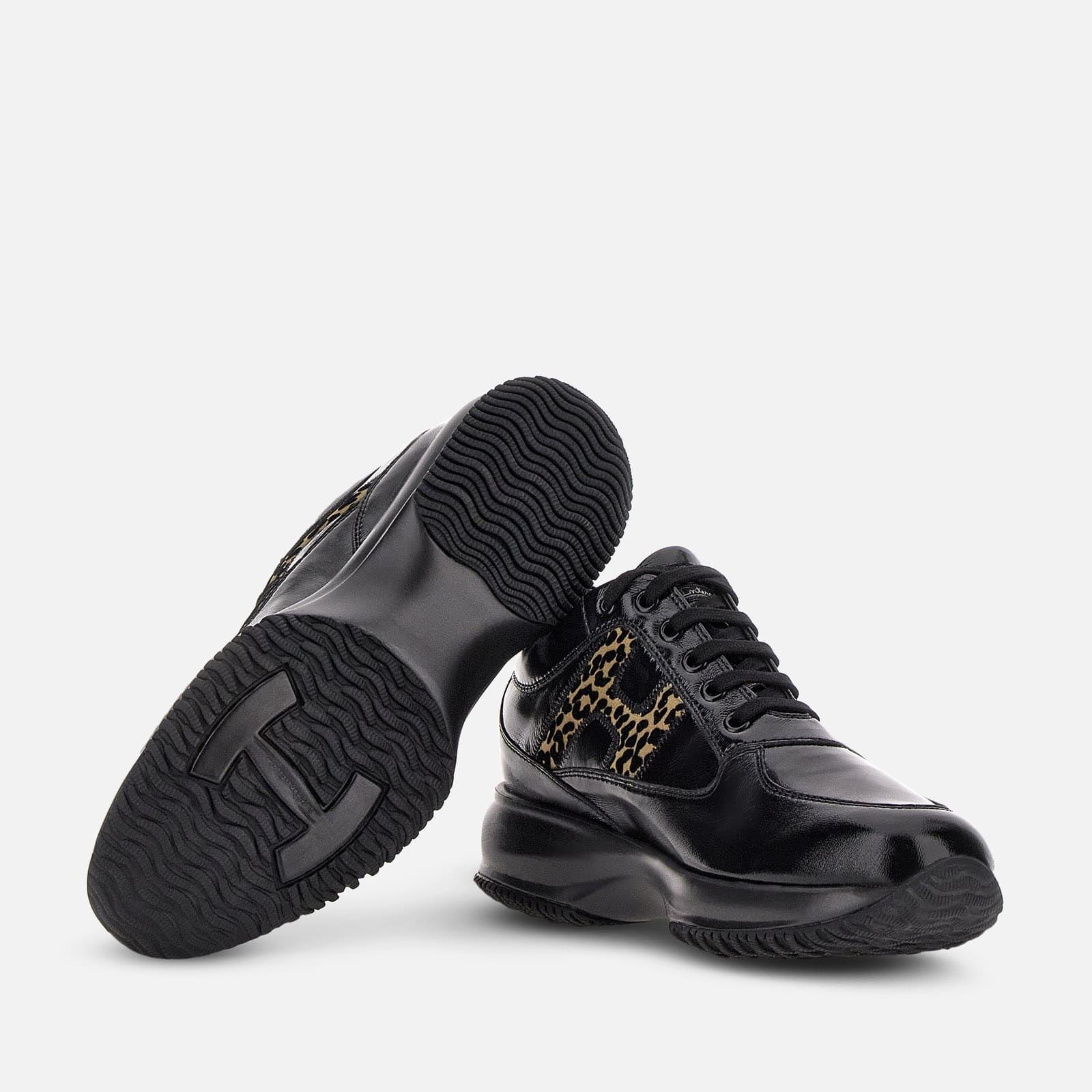 Hogan Interactive Black - 5