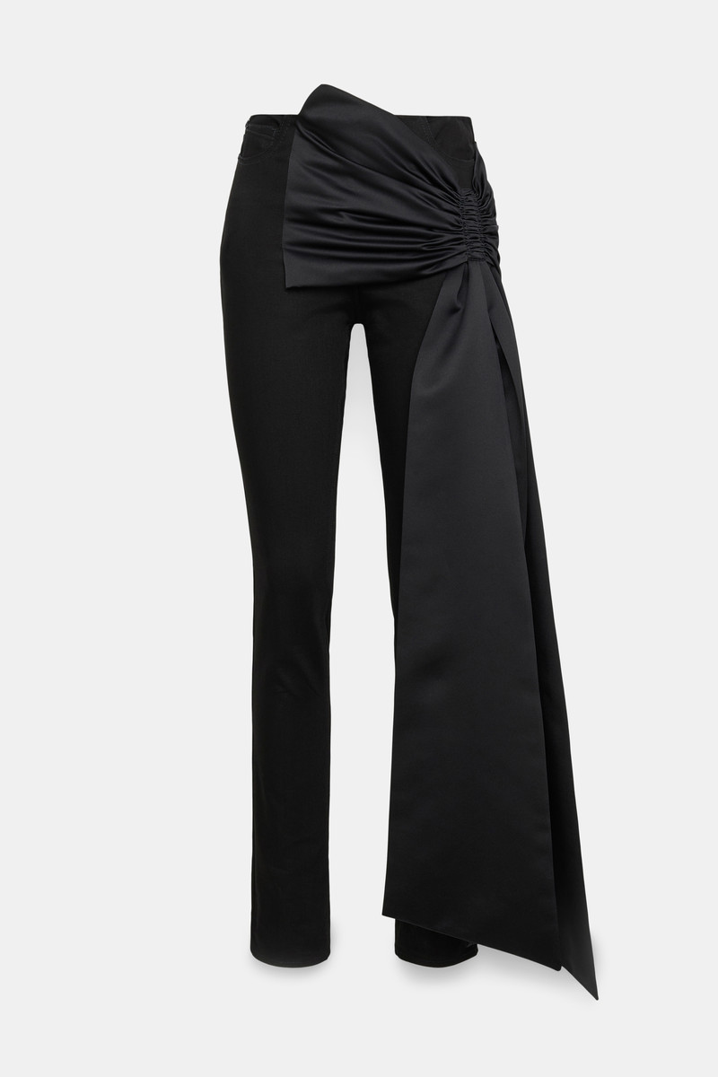 SHINY MOMENT pants 1