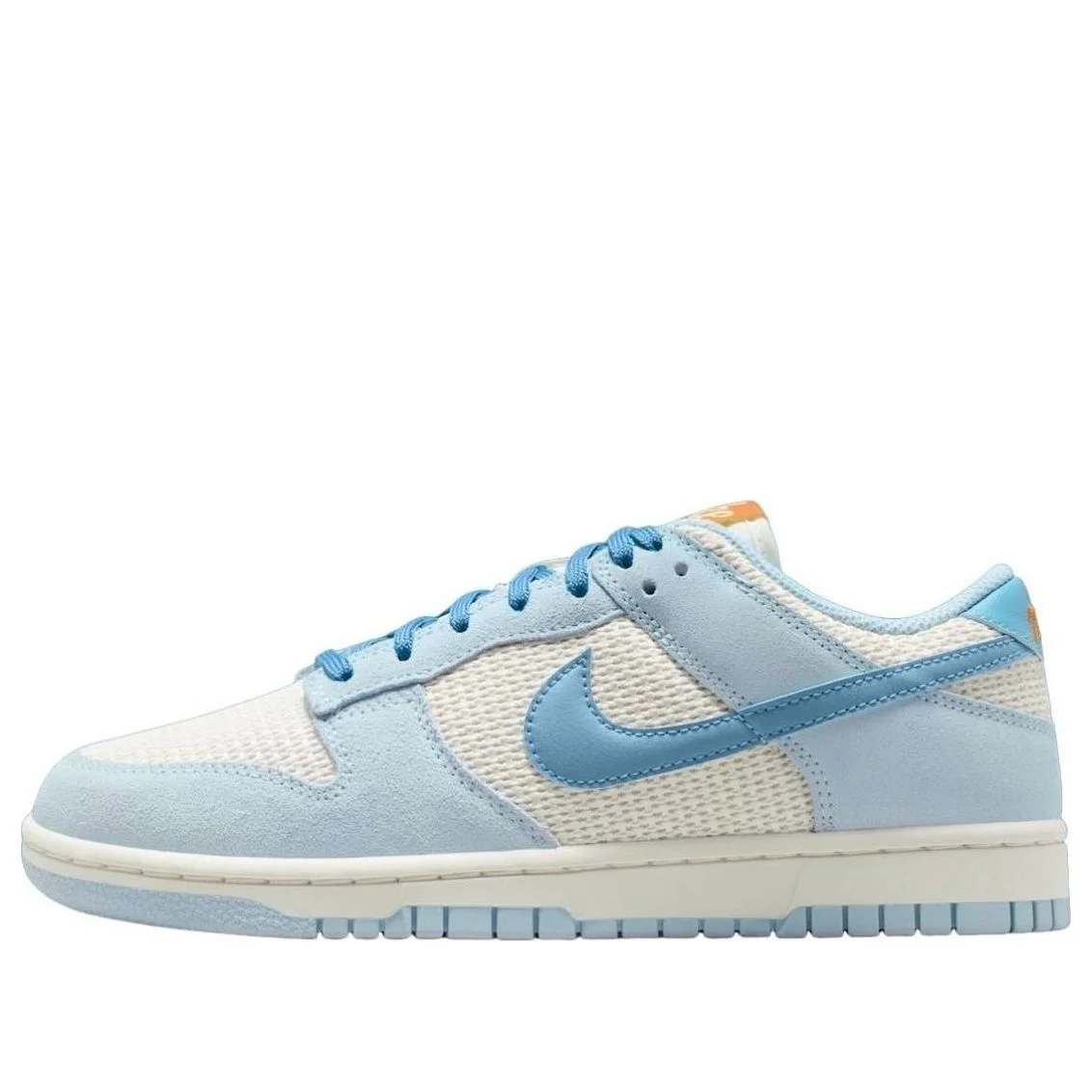 (WMNS) Nike Dunk Low SE 'Work Blue' IH2479-100 - 1