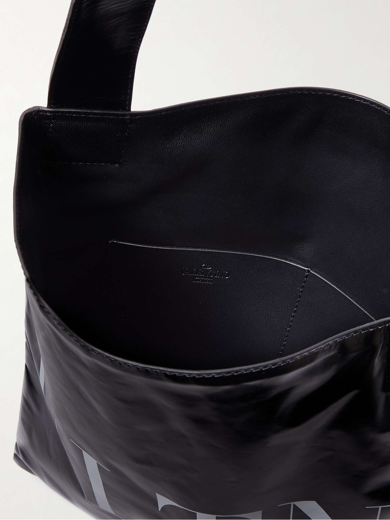 Valentino Garavani Leather Tote Bag 3