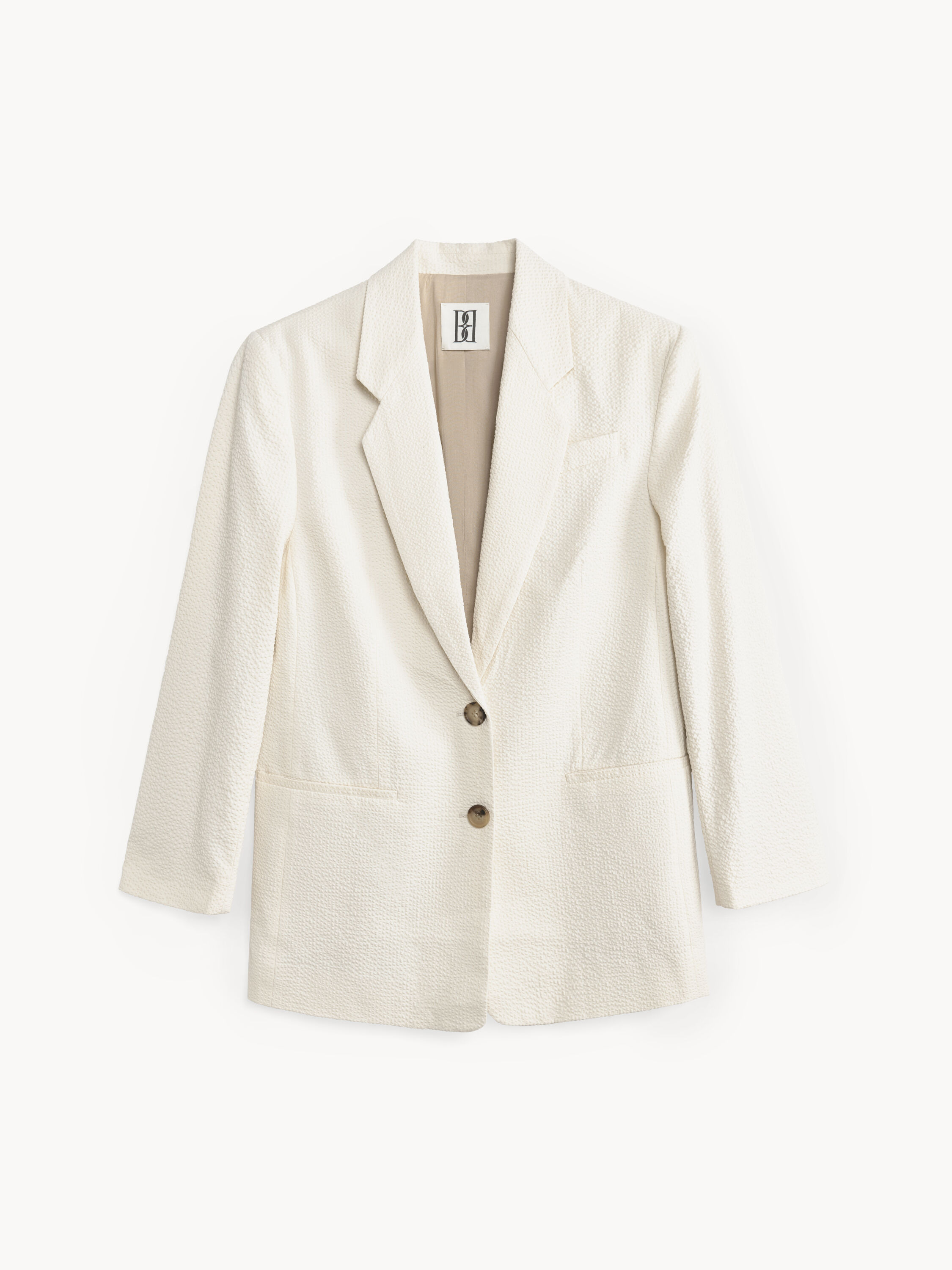 Ophie single-breasted blazer - 2