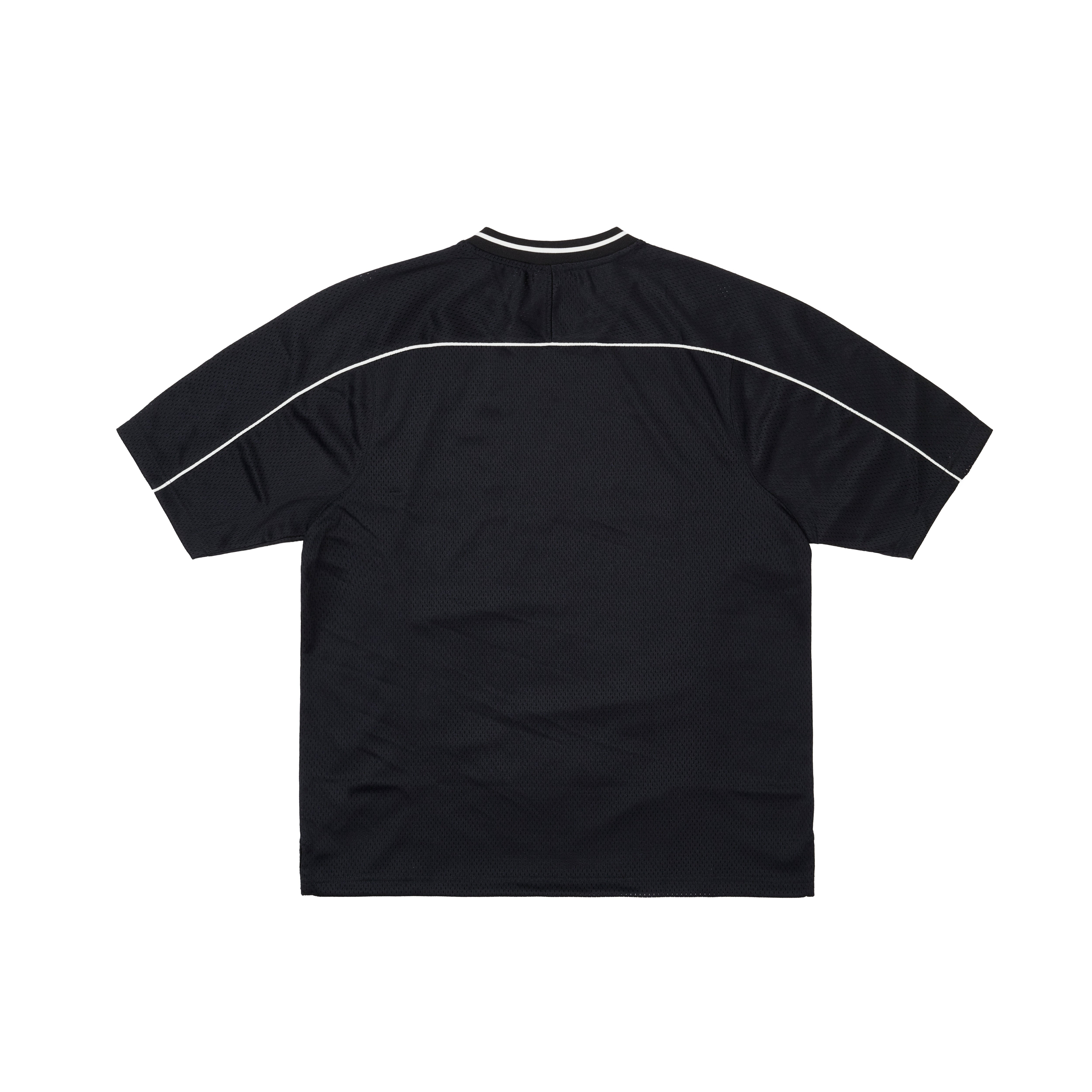 VERITAS MESH JERSEY BLACK - 2