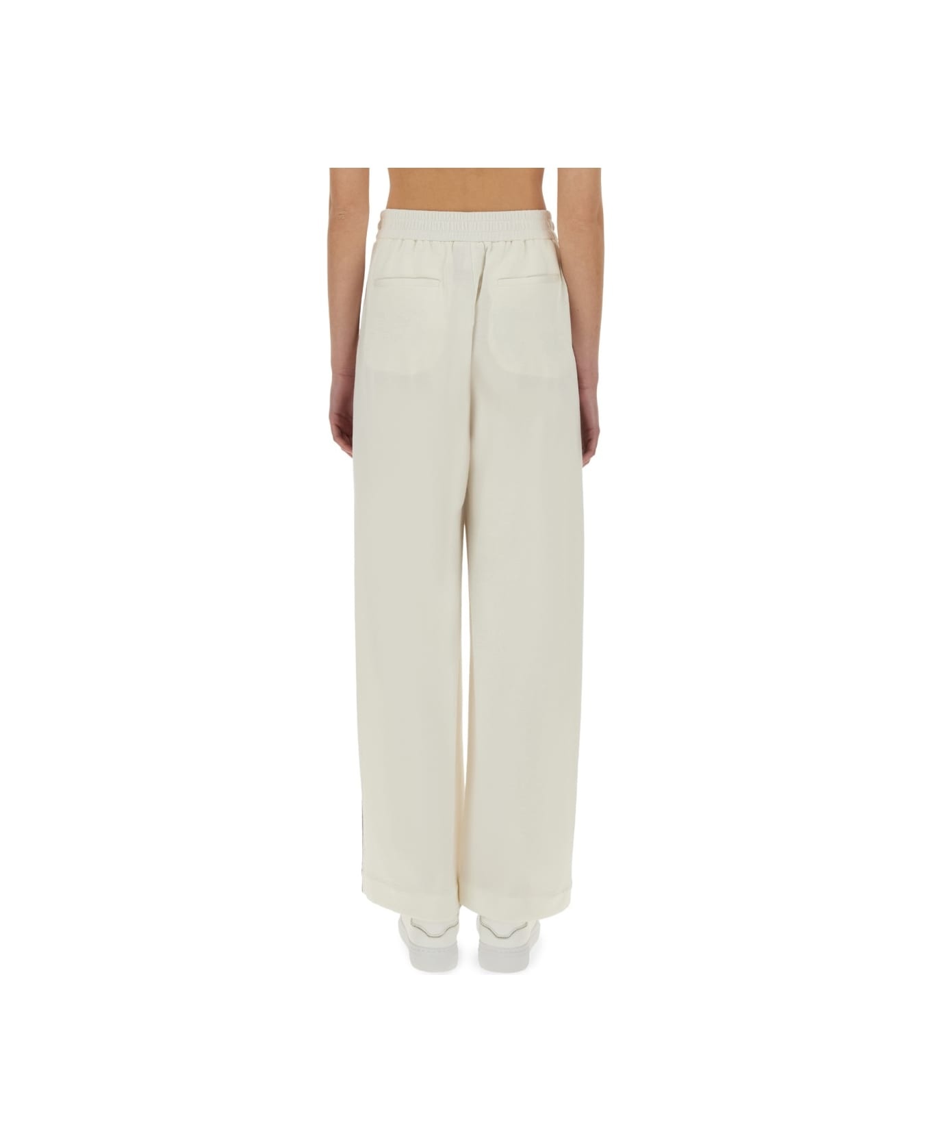 Track Pants With Necklace - 3