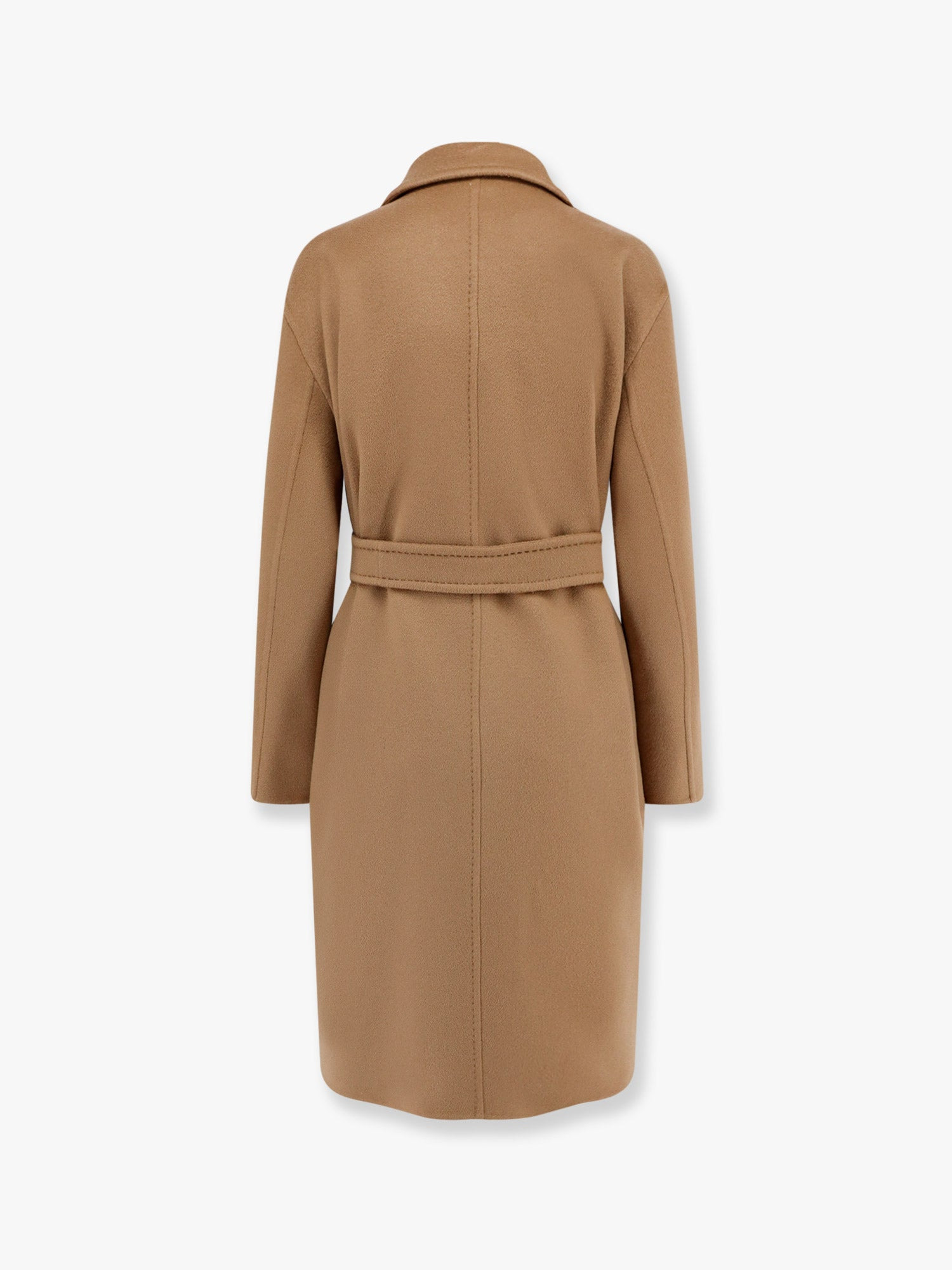 Melinda Cashmere Coat - 2