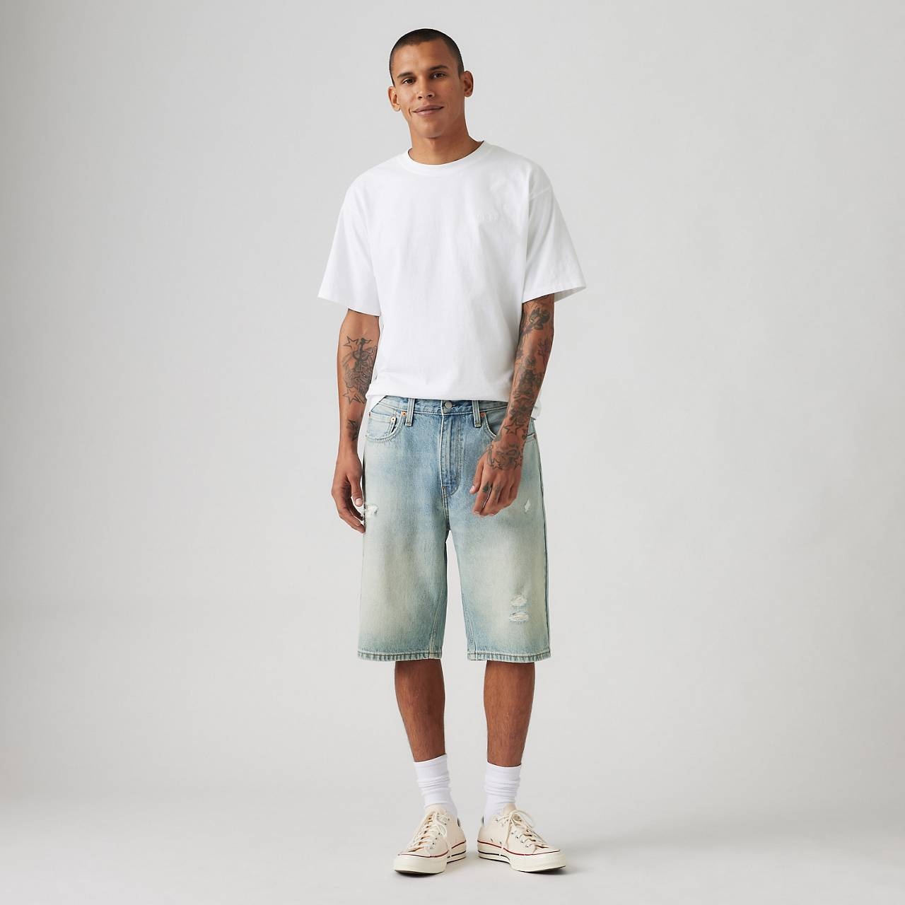 469 LOOSE MEN'S 12" SHORTS - 2