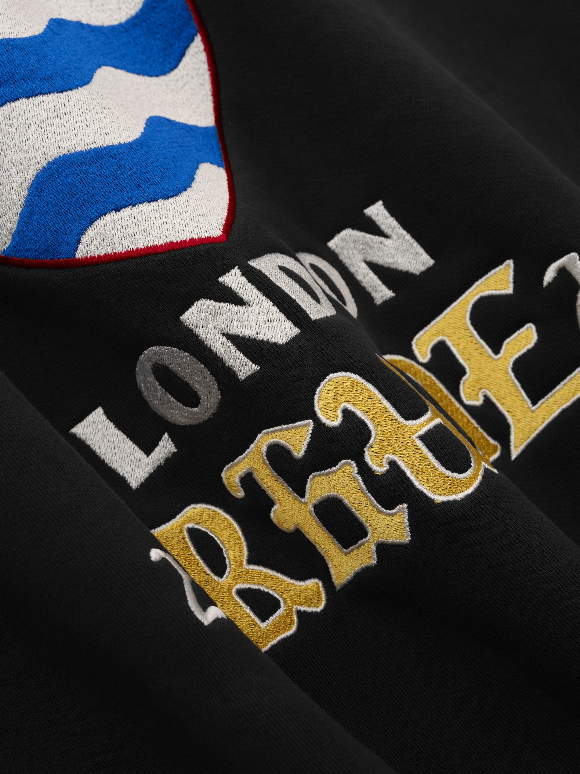 LONDON HOUND HOODIE - 9