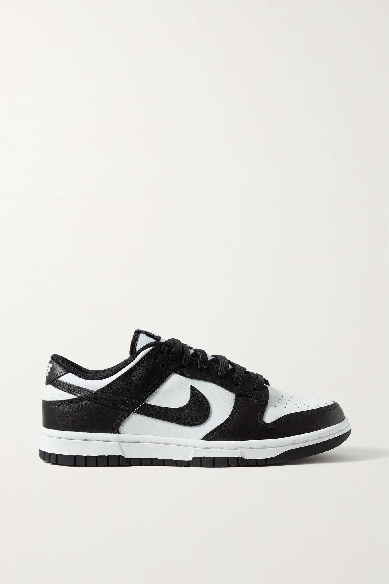 Dunk Low leather sneakers - 1